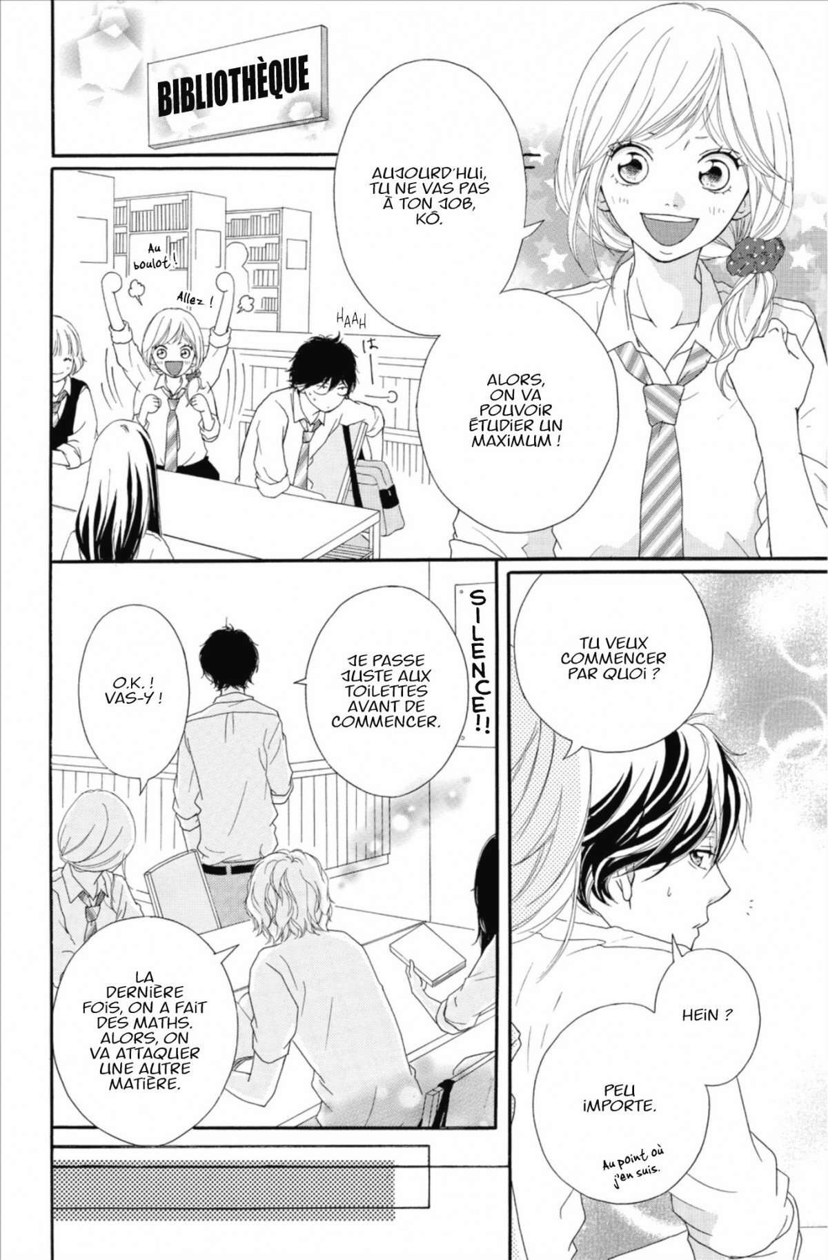  Blue Spring Ride - Chapitre 4 - 66