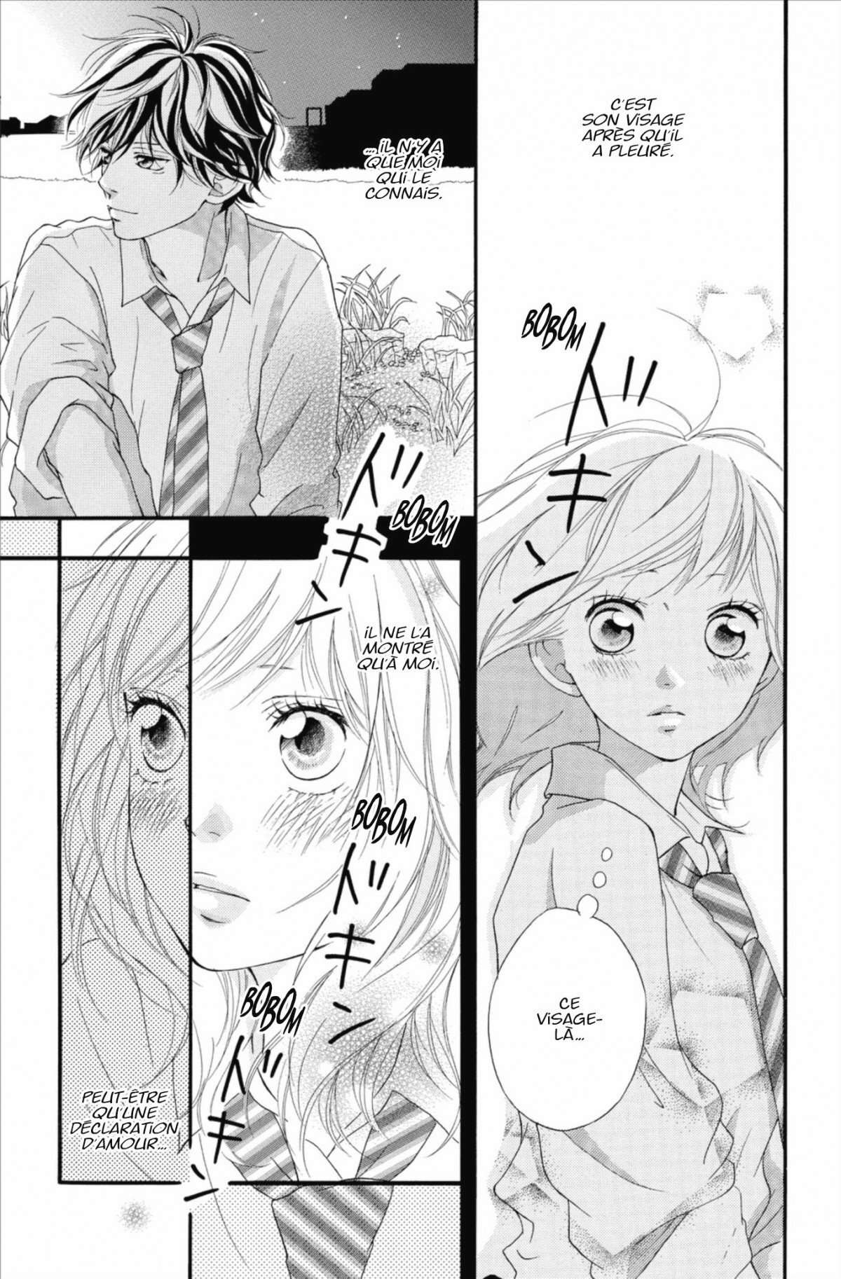  Blue Spring Ride - Chapitre 4 - 101