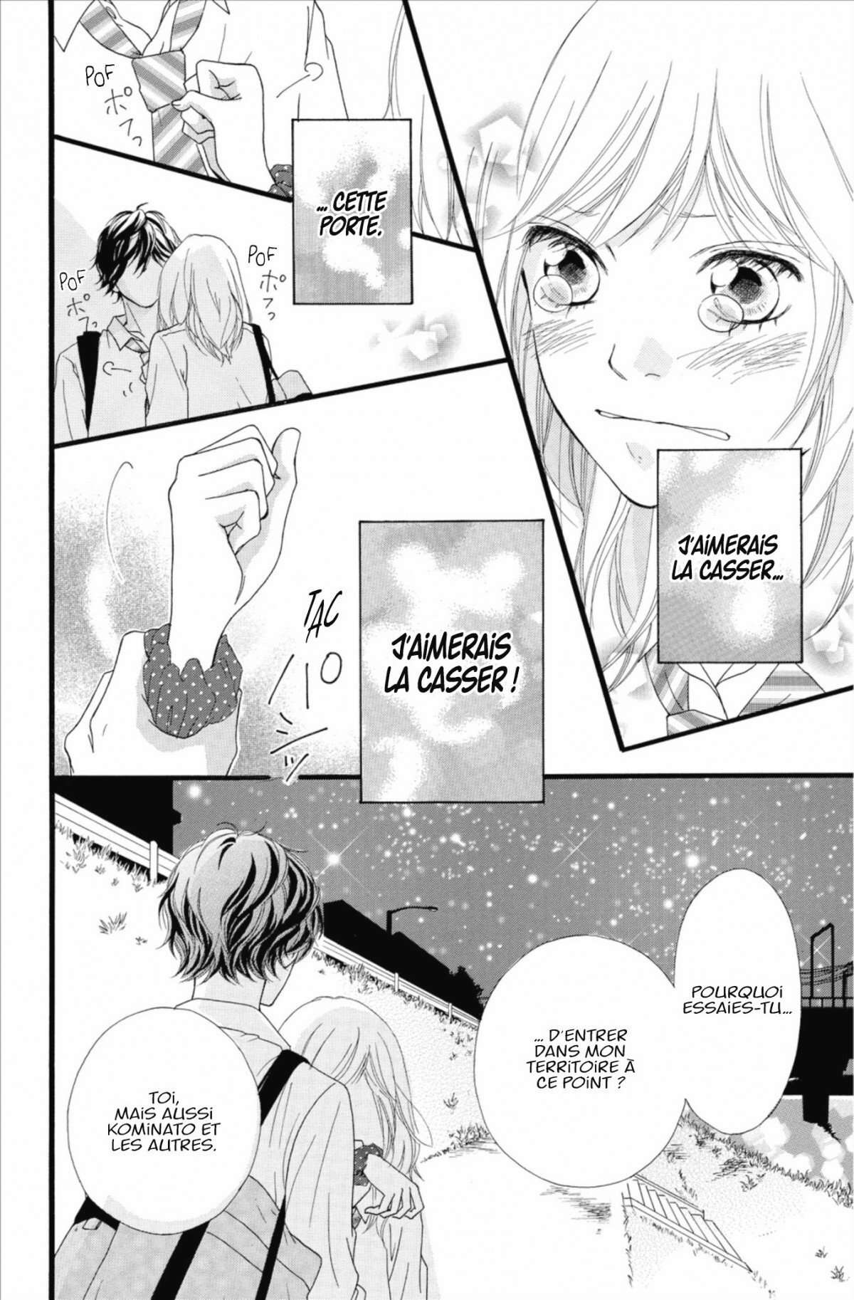  Blue Spring Ride - Chapitre 4 - 86