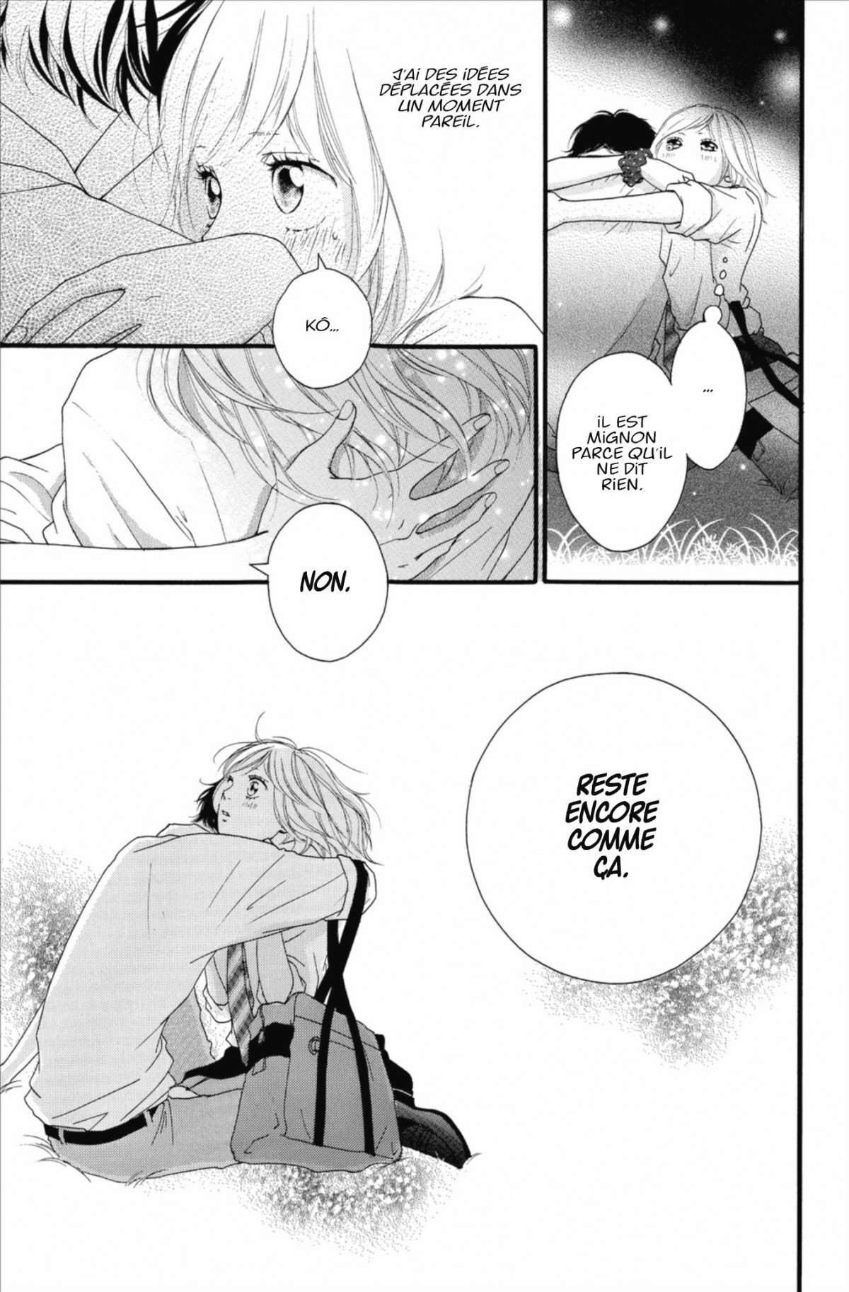  Blue Spring Ride - Chapitre 4 - 97