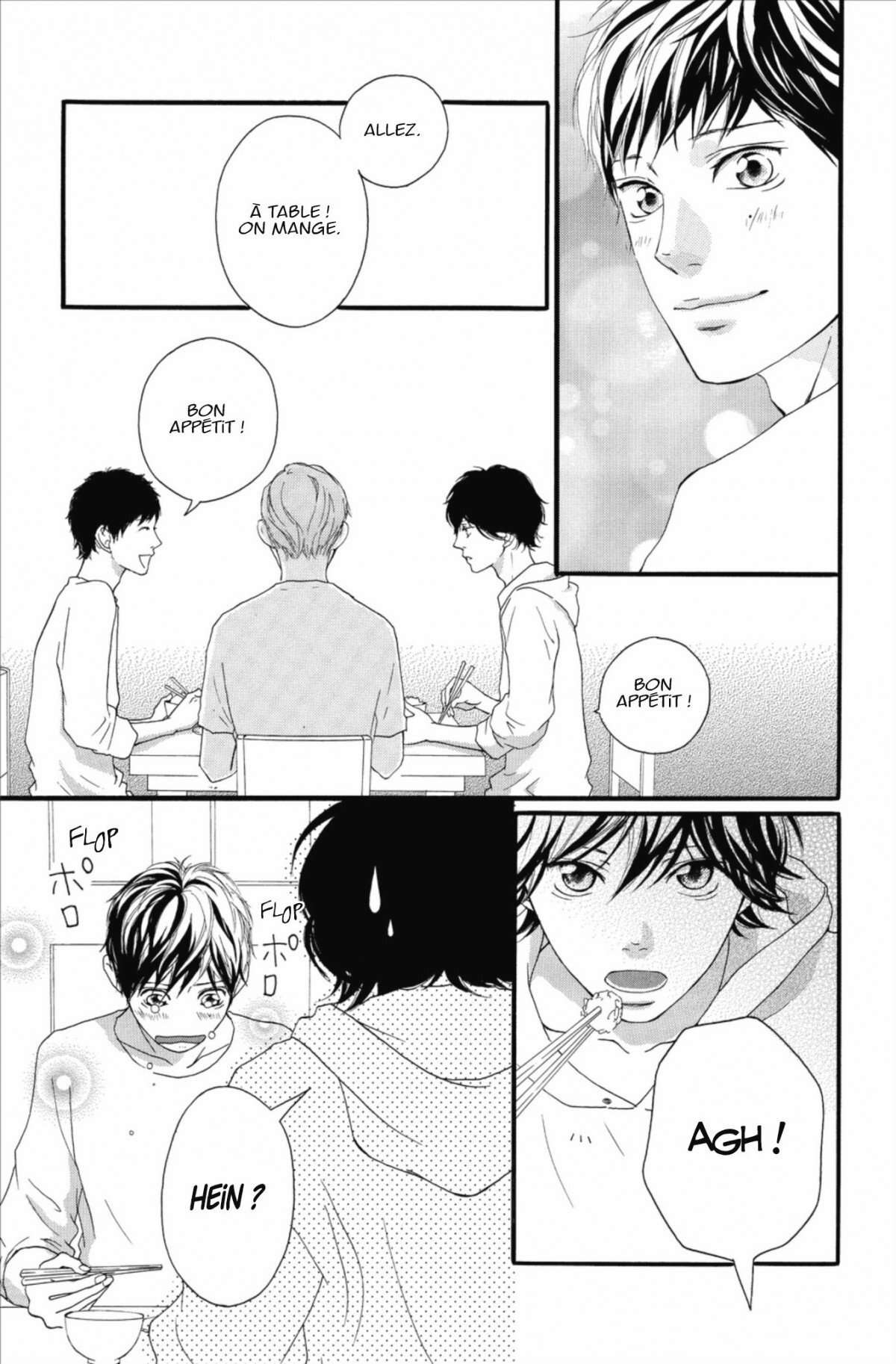  Blue Spring Ride - Chapitre 4 - 109