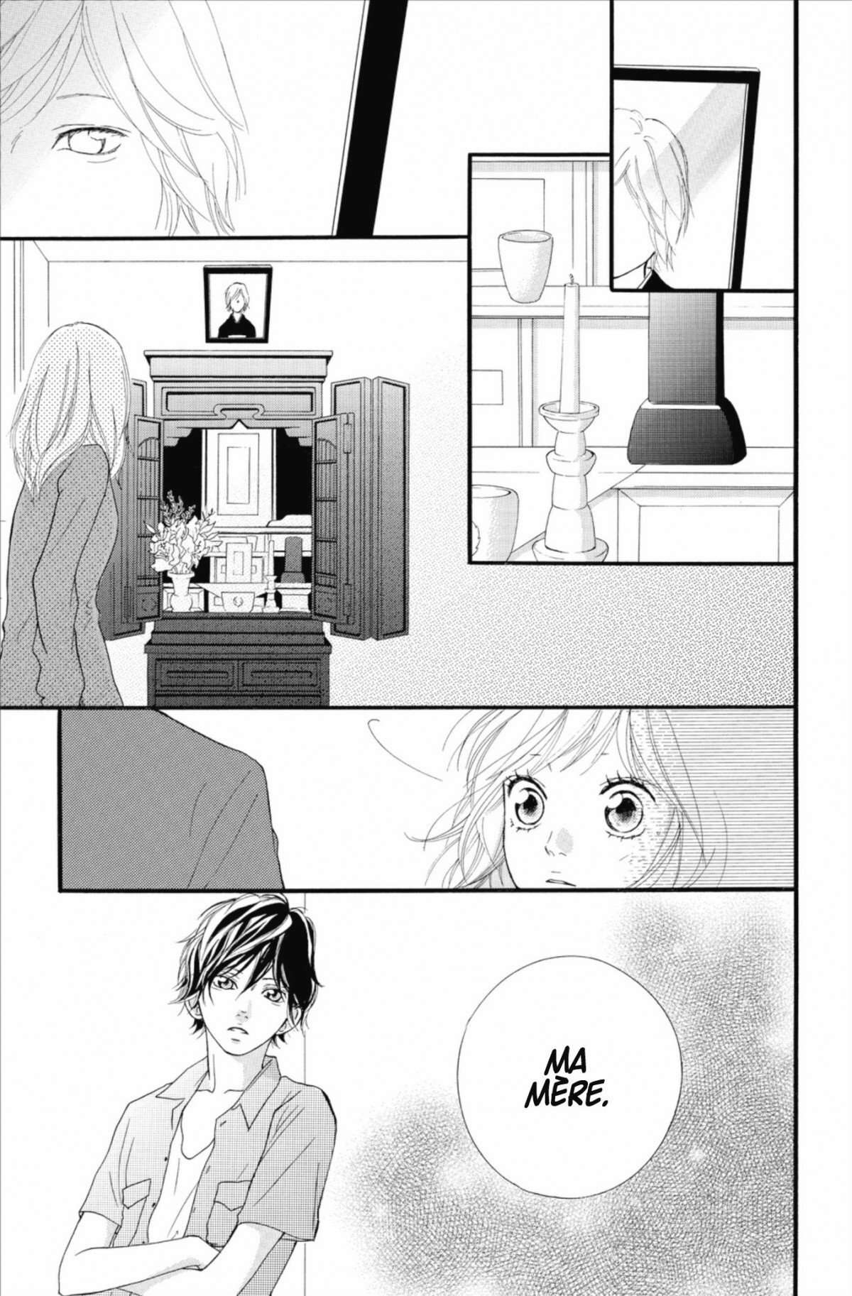  Blue Spring Ride - Chapitre 4 - 23