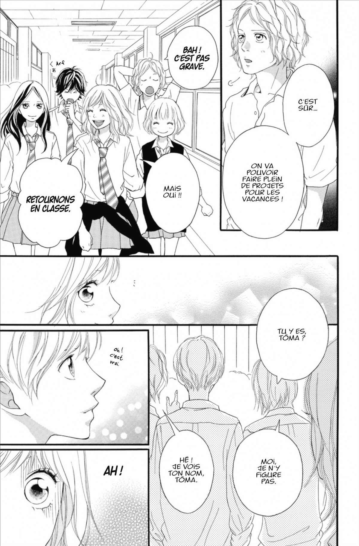  Blue Spring Ride - Chapitre 4 - 121