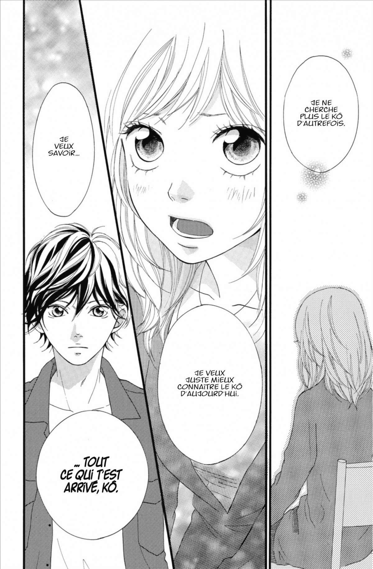  Blue Spring Ride - Chapitre 4 - 20