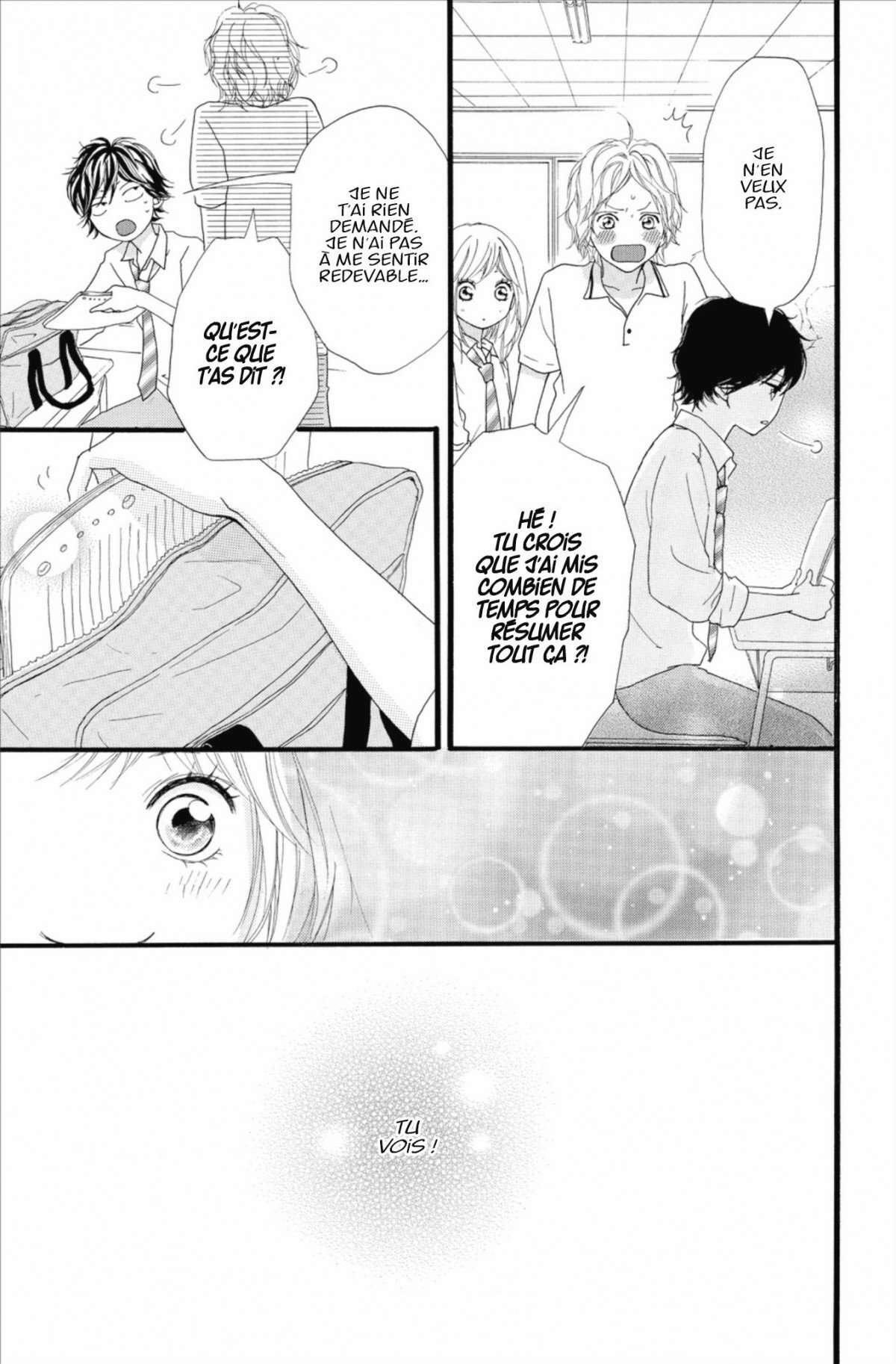  Blue Spring Ride - Chapitre 4 - 47