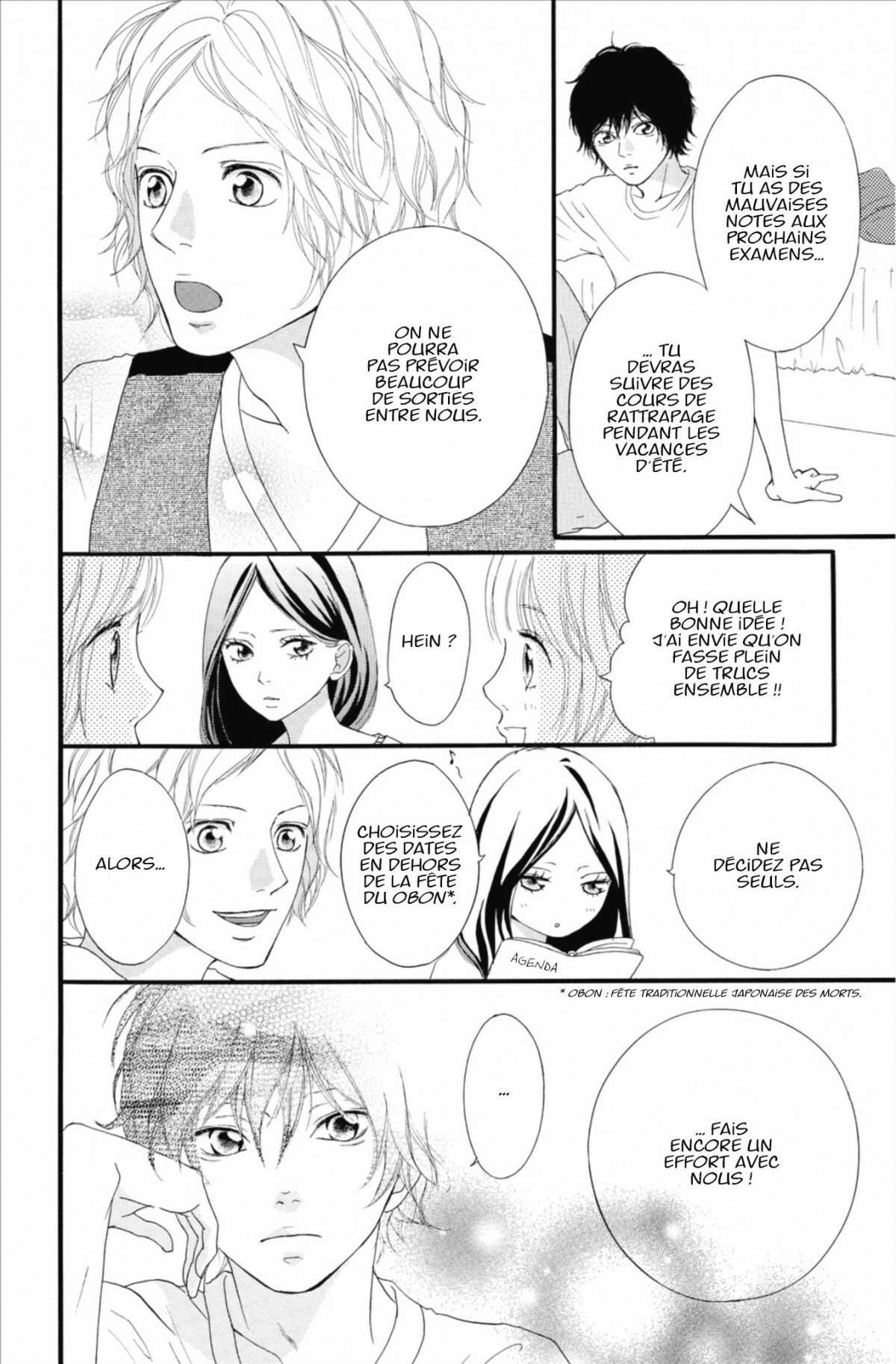  Blue Spring Ride - Chapitre 4 - 12