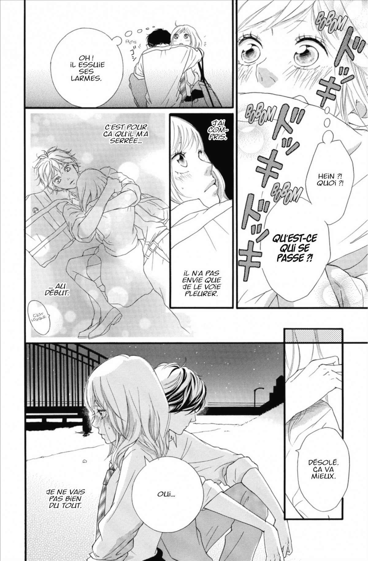  Blue Spring Ride - Chapitre 4 - 98