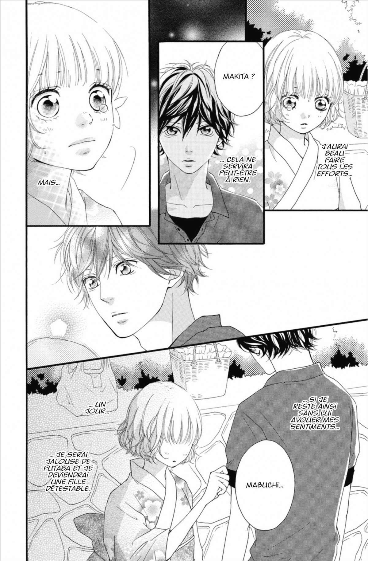  Blue Spring Ride - Chapitre 4 - 160