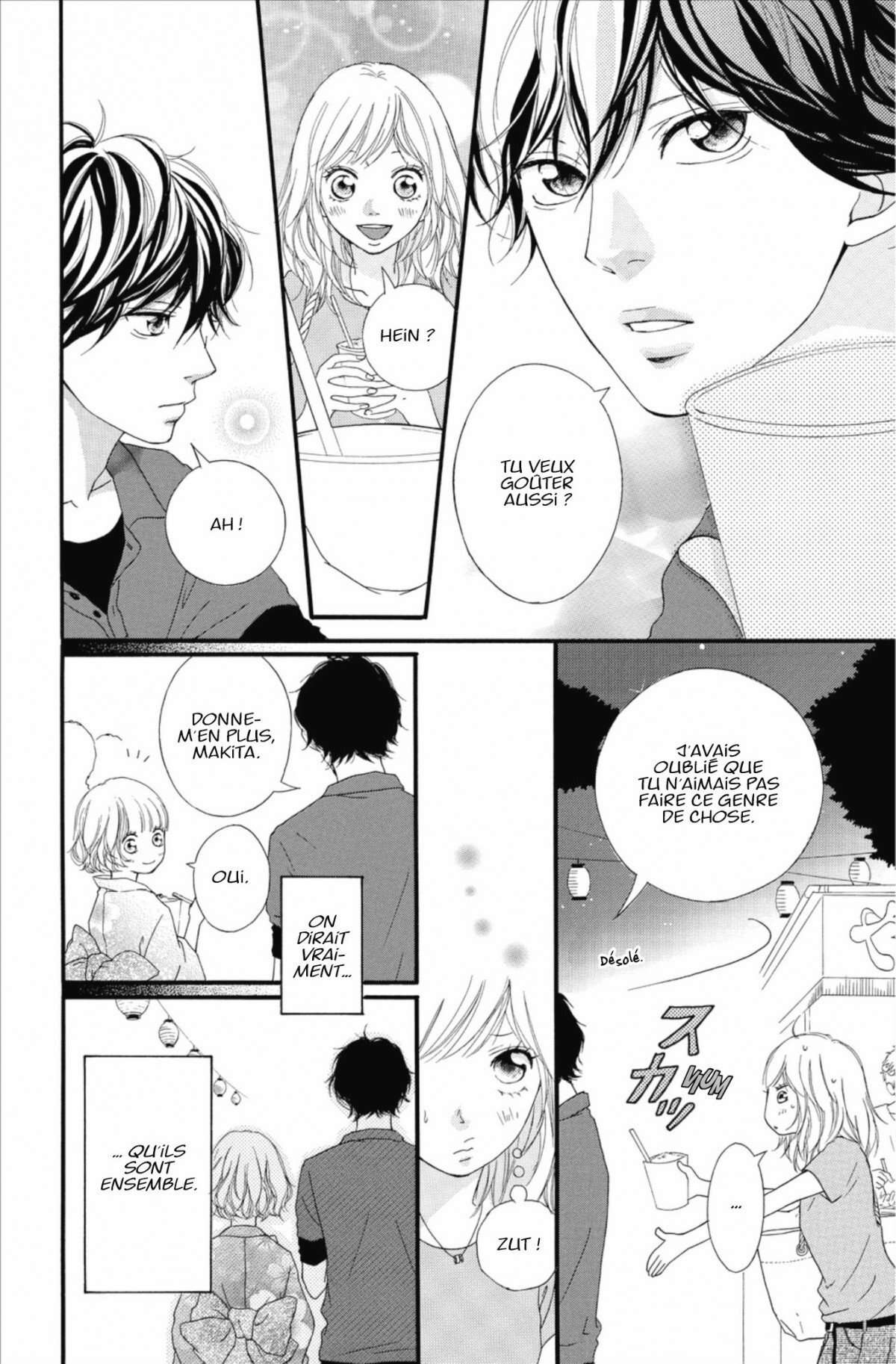  Blue Spring Ride - Chapitre 4 - 144