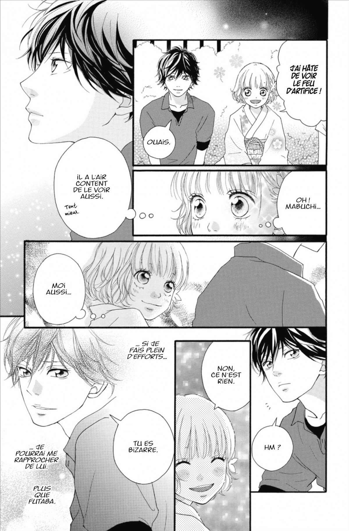  Blue Spring Ride - Chapitre 4 - 147