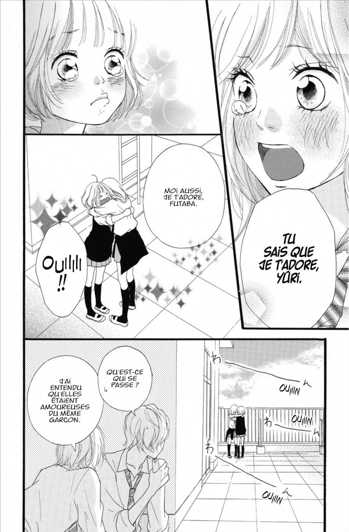  Blue Spring Ride - Chapitre 4 - 44