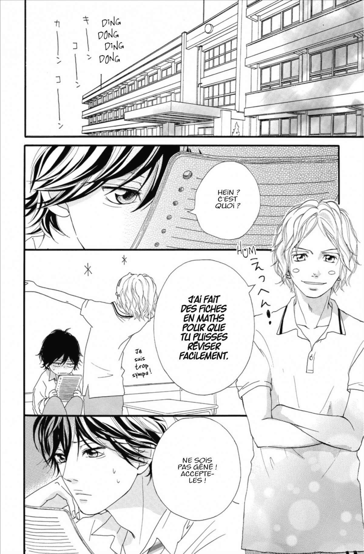  Blue Spring Ride - Chapitre 4 - 46