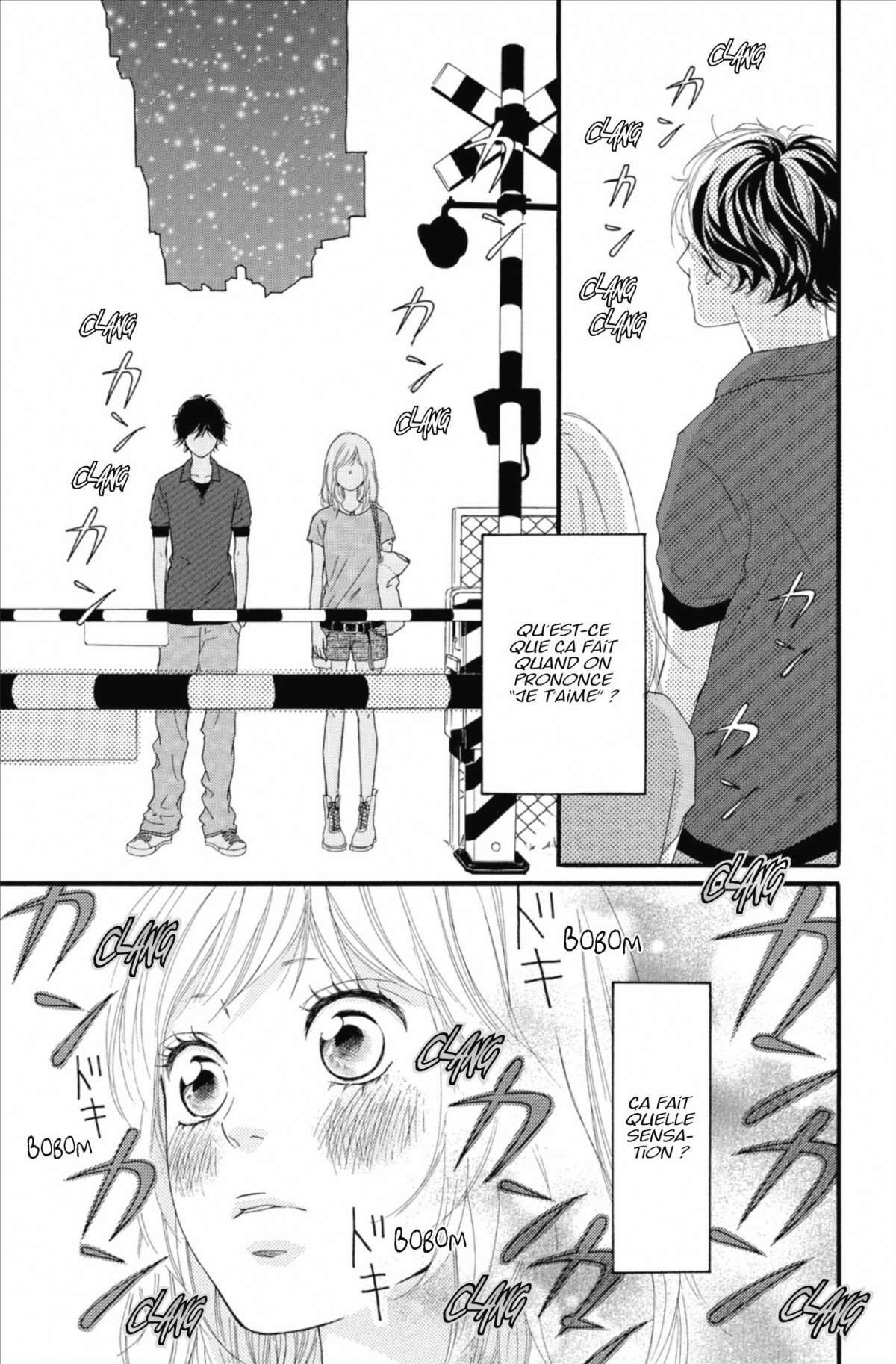  Blue Spring Ride - Chapitre 4 - 169