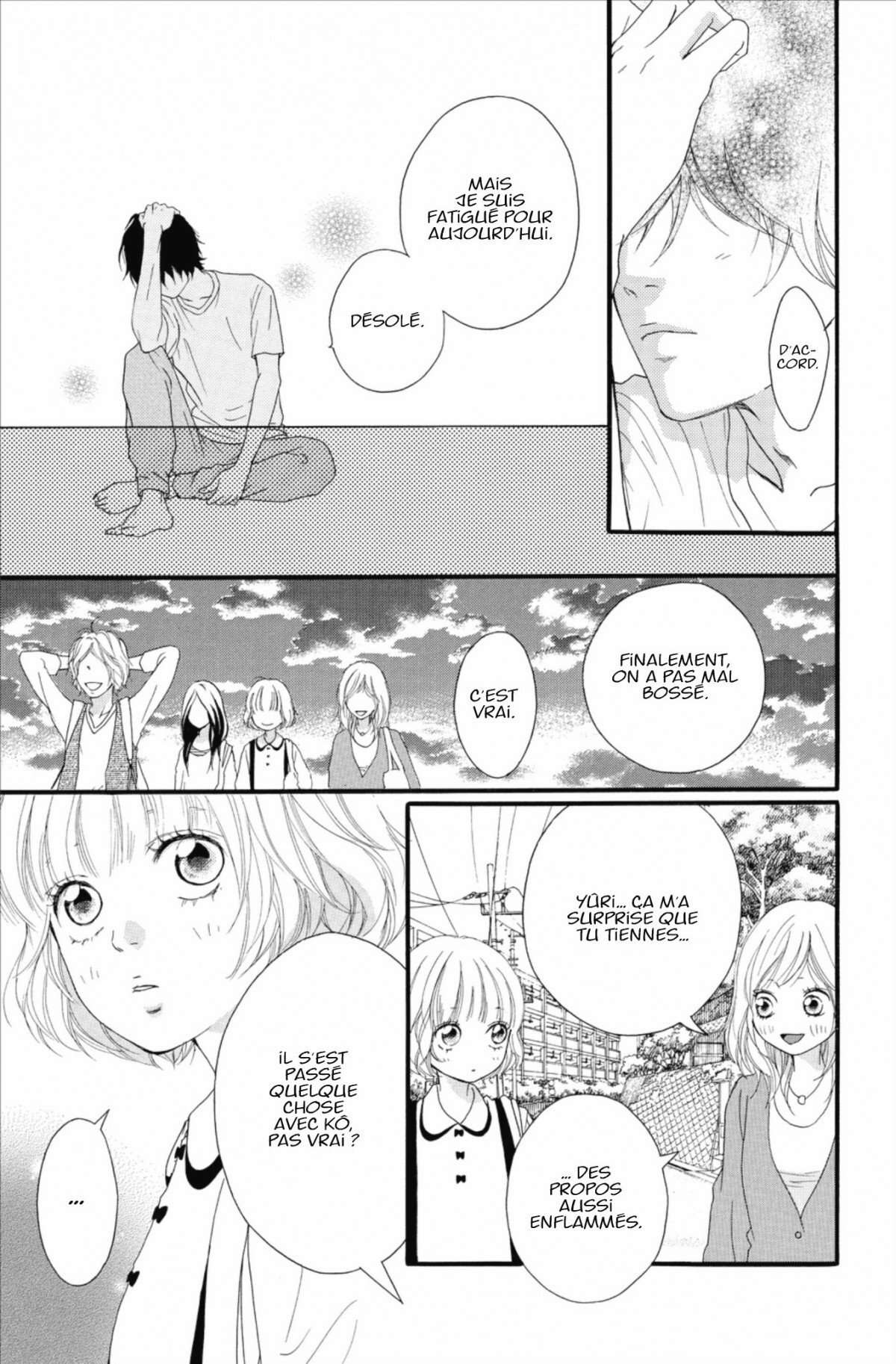  Blue Spring Ride - Chapitre 4 - 13