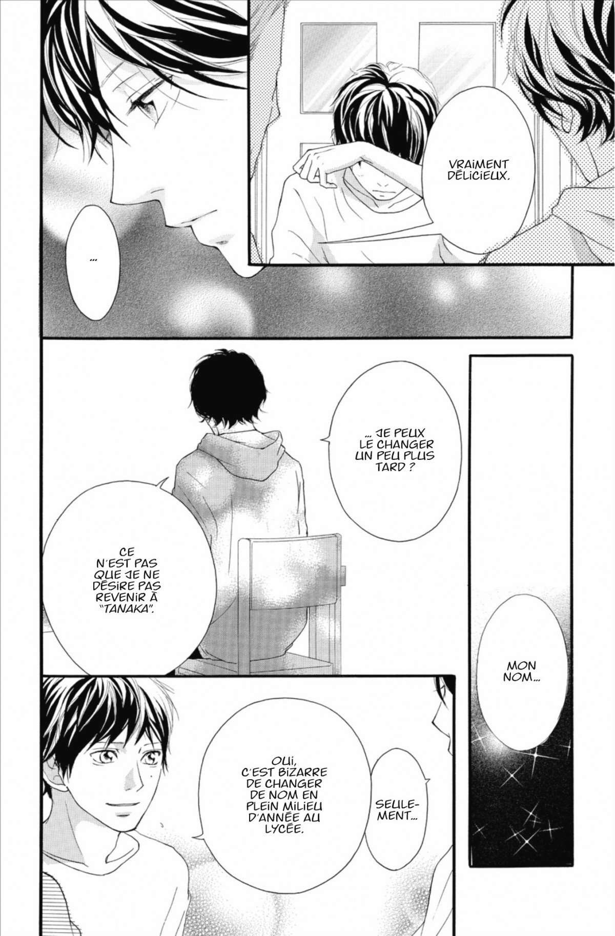  Blue Spring Ride - Chapitre 4 - 112