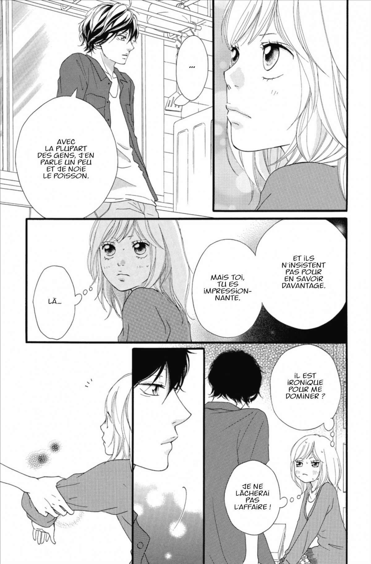  Blue Spring Ride - Chapitre 4 - 21