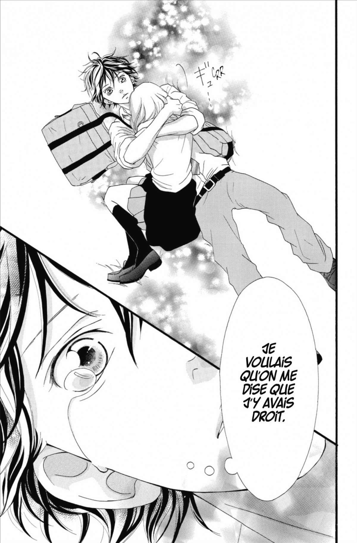  Blue Spring Ride - Chapitre 4 - 93