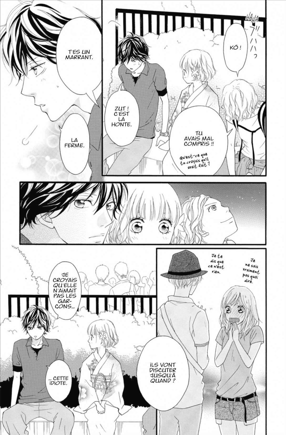  Blue Spring Ride - Chapitre 4 - 153