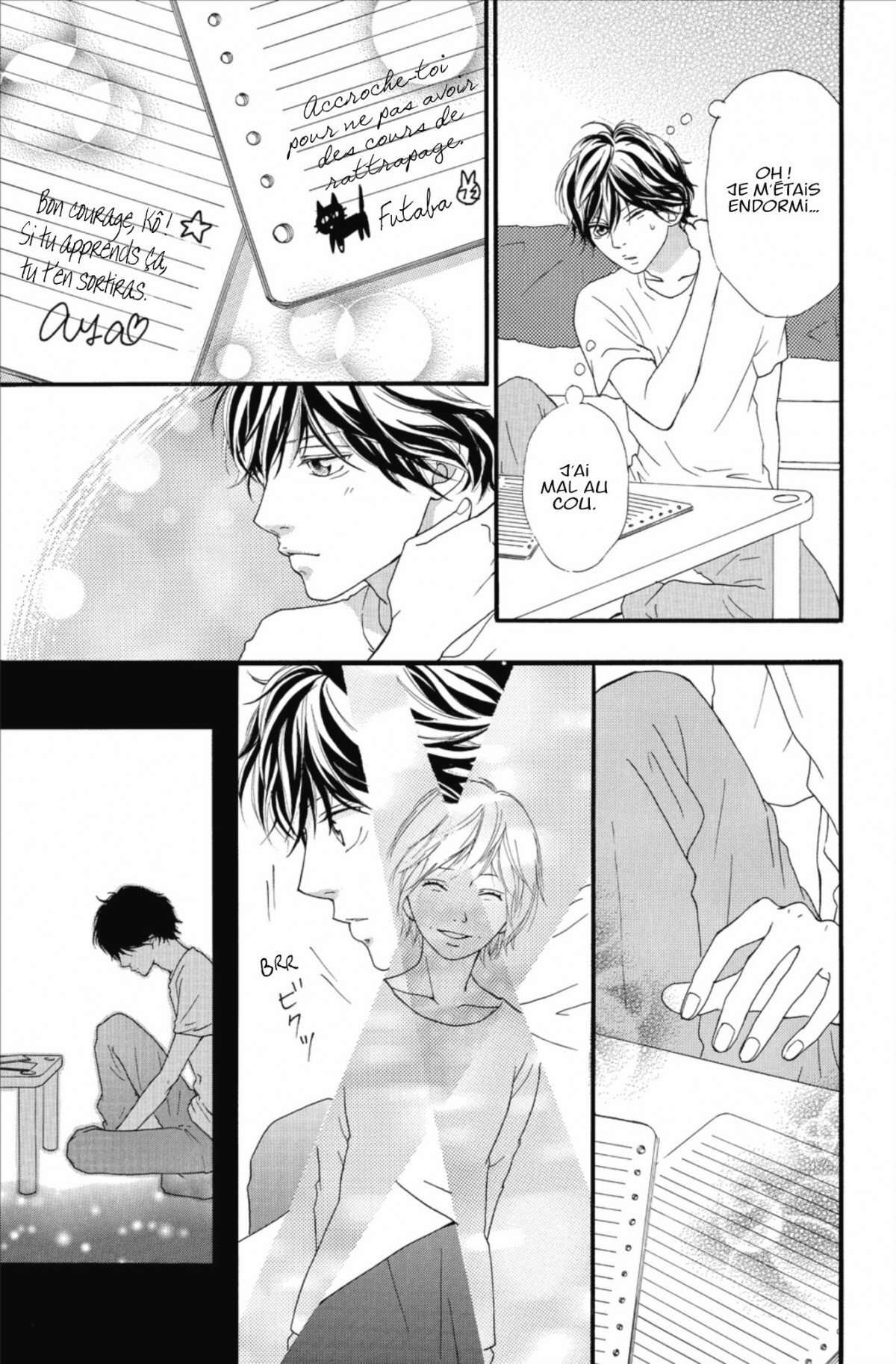  Blue Spring Ride - Chapitre 4 - 65