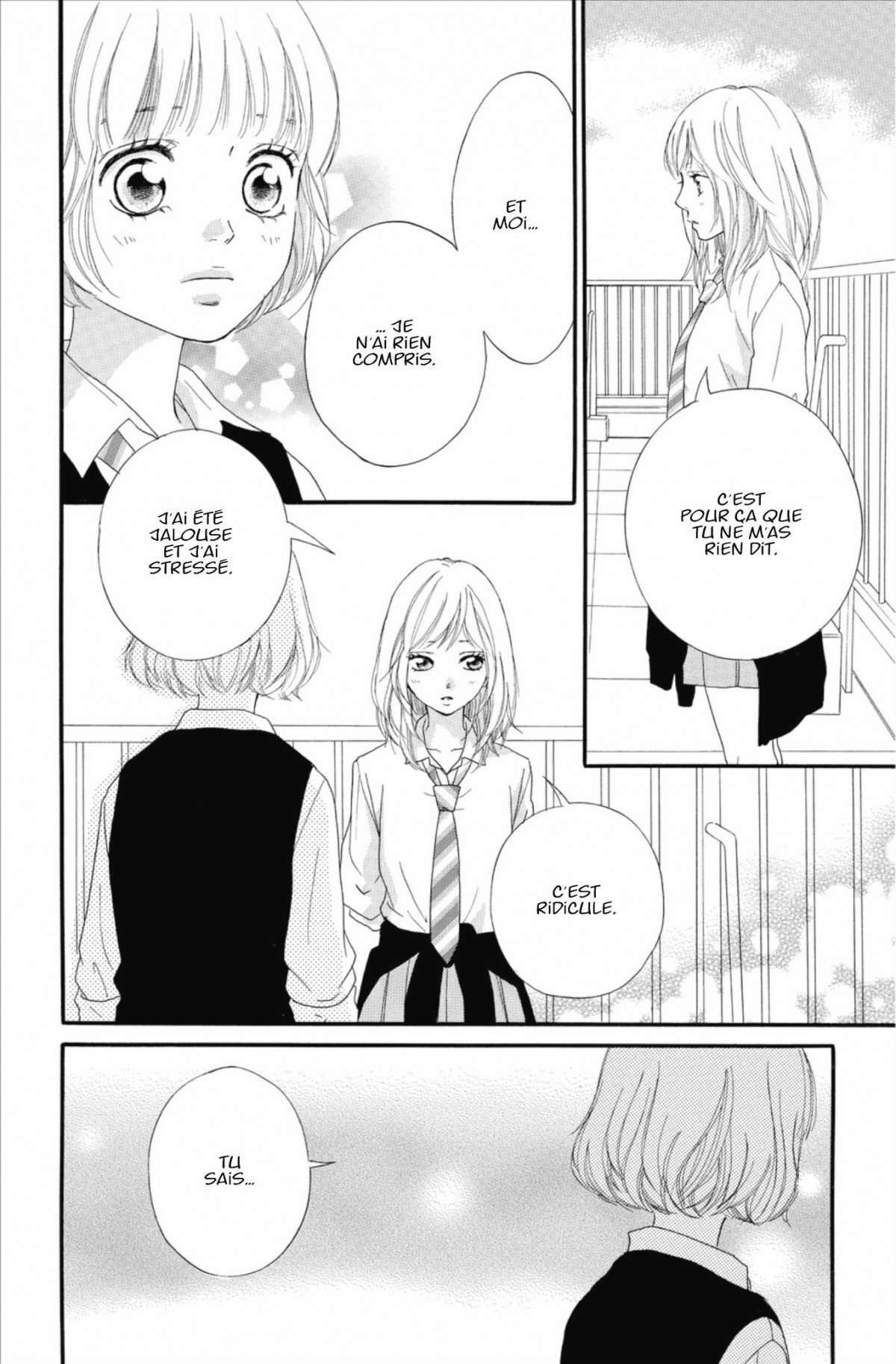  Blue Spring Ride - Chapitre 4 - 40