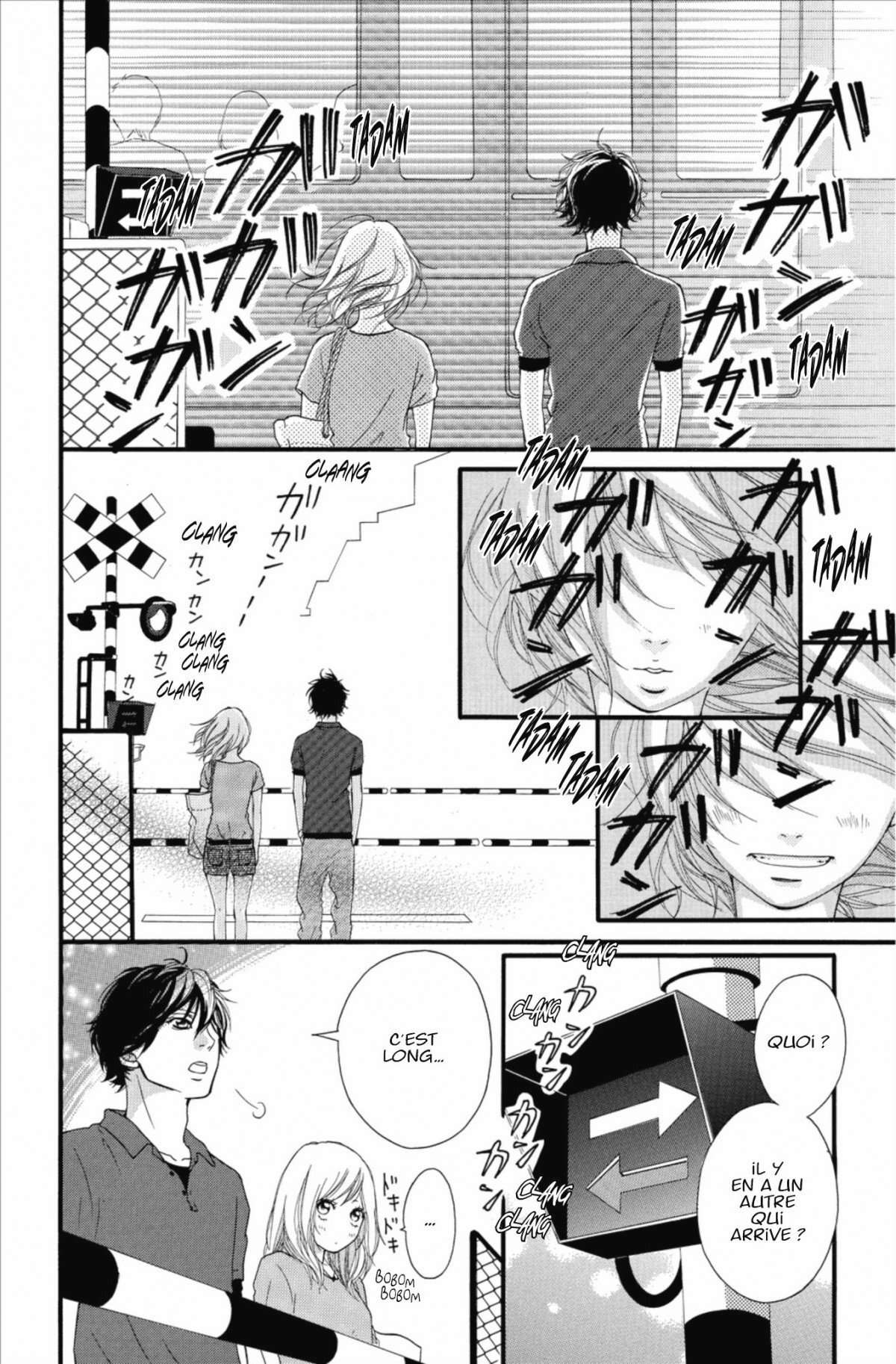  Blue Spring Ride - Chapitre 4 - 170