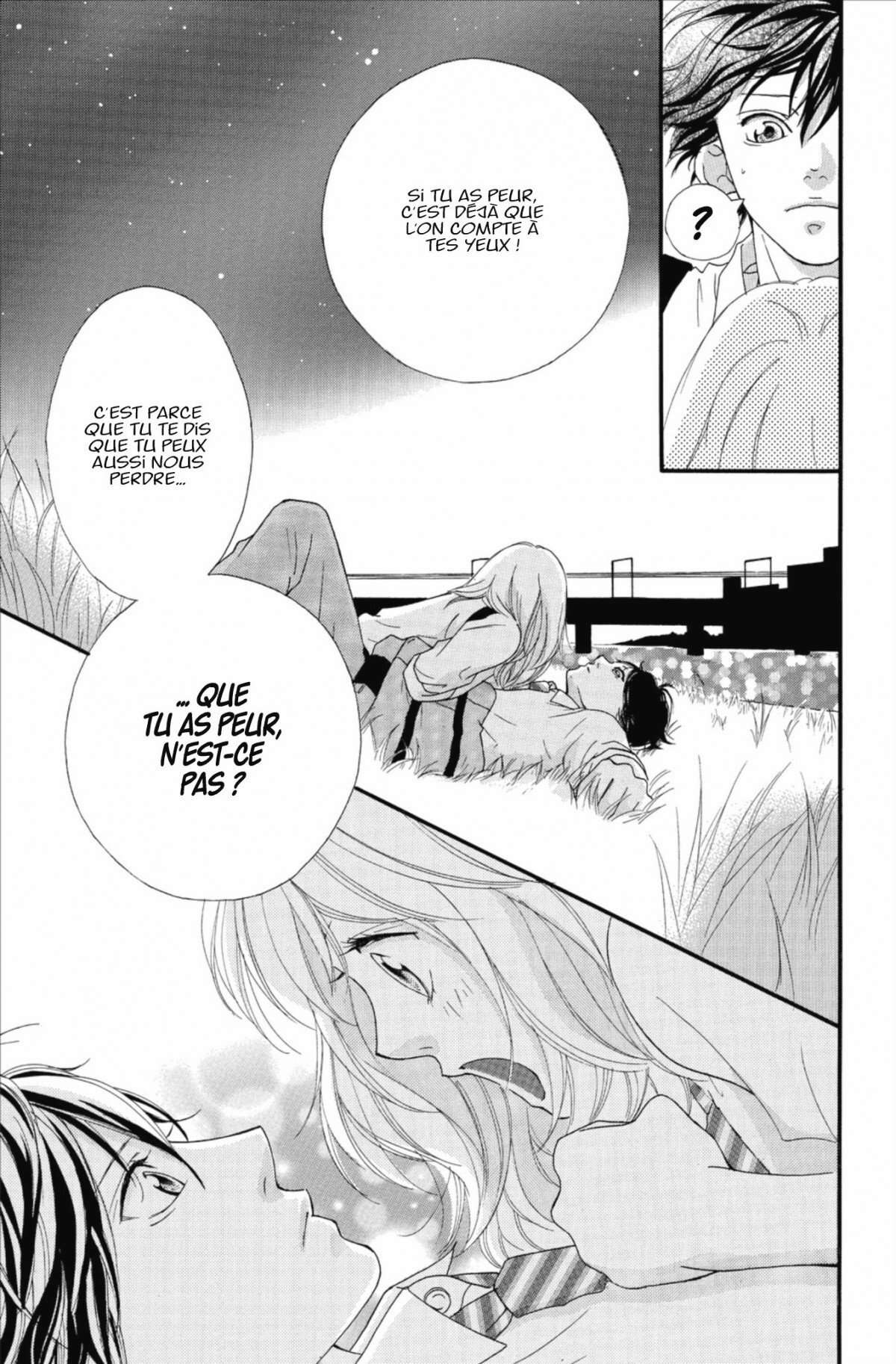  Blue Spring Ride - Chapitre 4 - 89