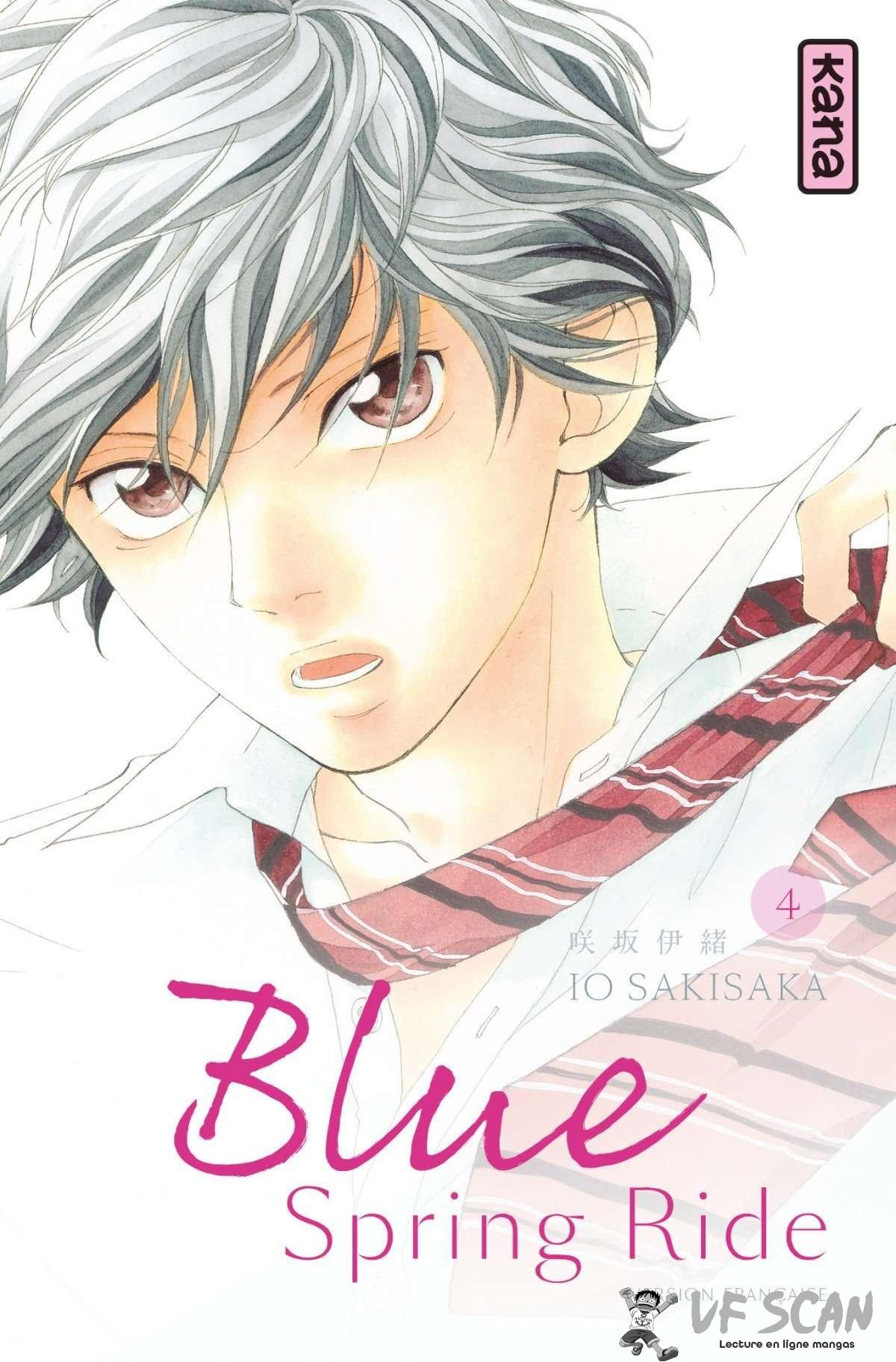  Blue Spring Ride - Chapitre 4 - 1