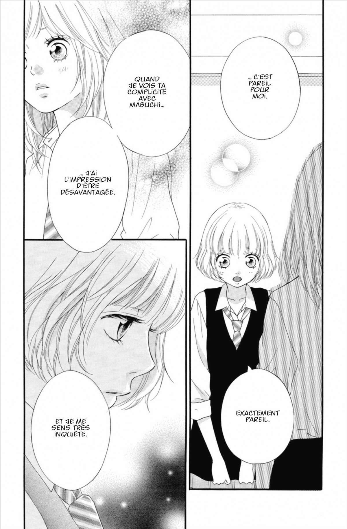  Blue Spring Ride - Chapitre 4 - 41