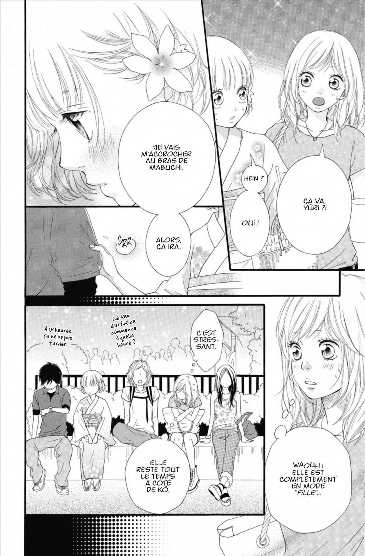  Blue Spring Ride - Chapitre 4 - 146