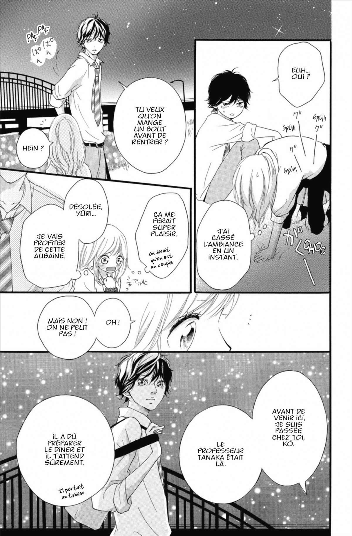  Blue Spring Ride - Chapitre 4 - 103