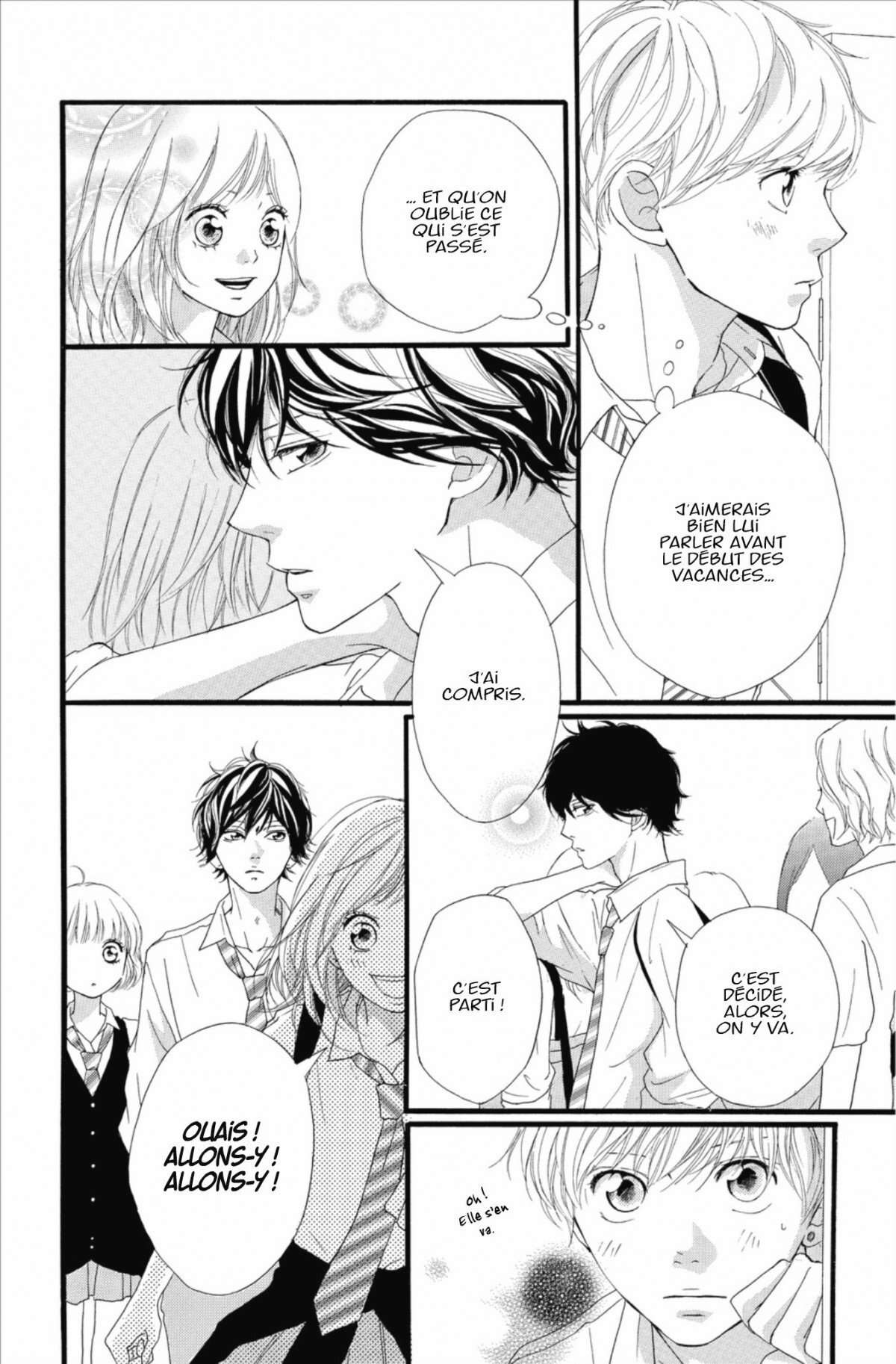  Blue Spring Ride - Chapitre 4 - 134