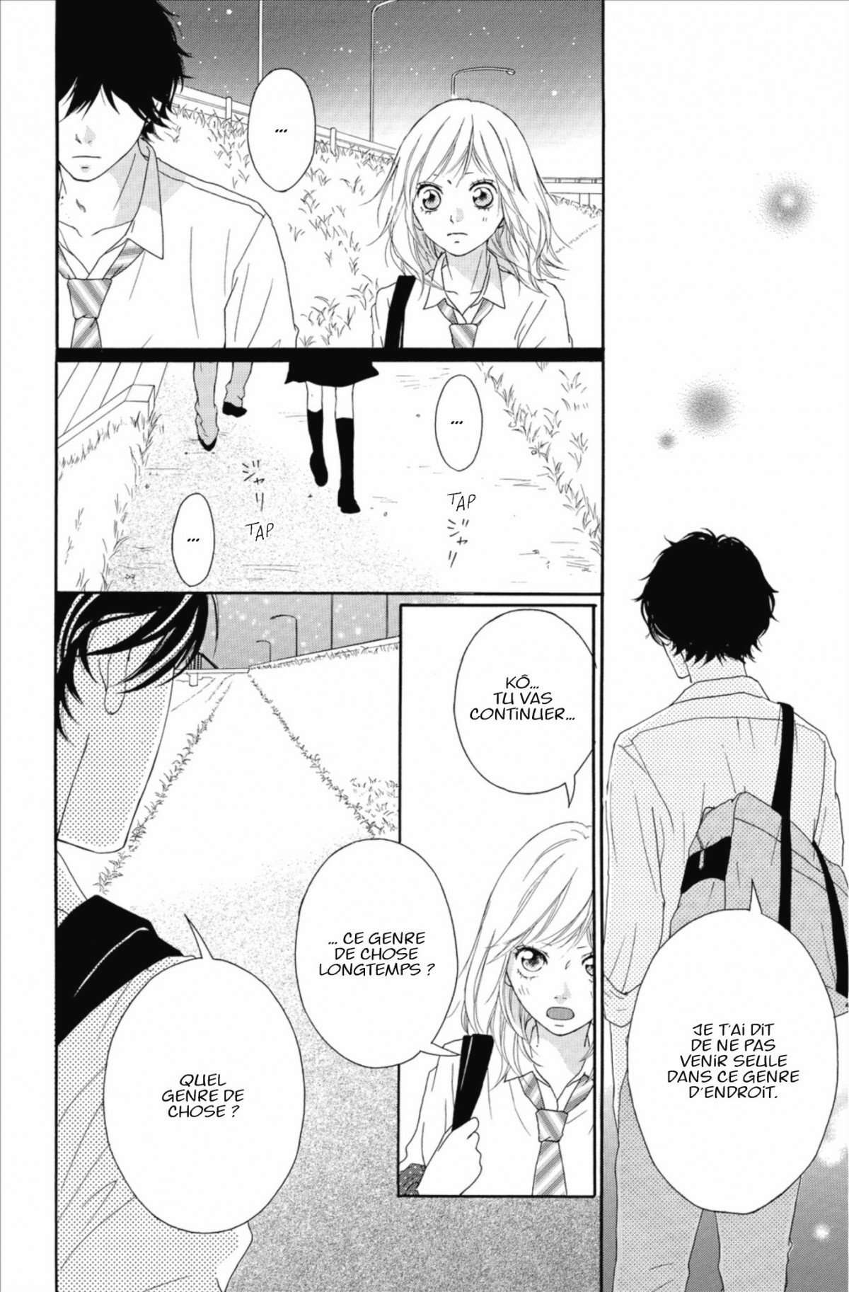  Blue Spring Ride - Chapitre 4 - 80