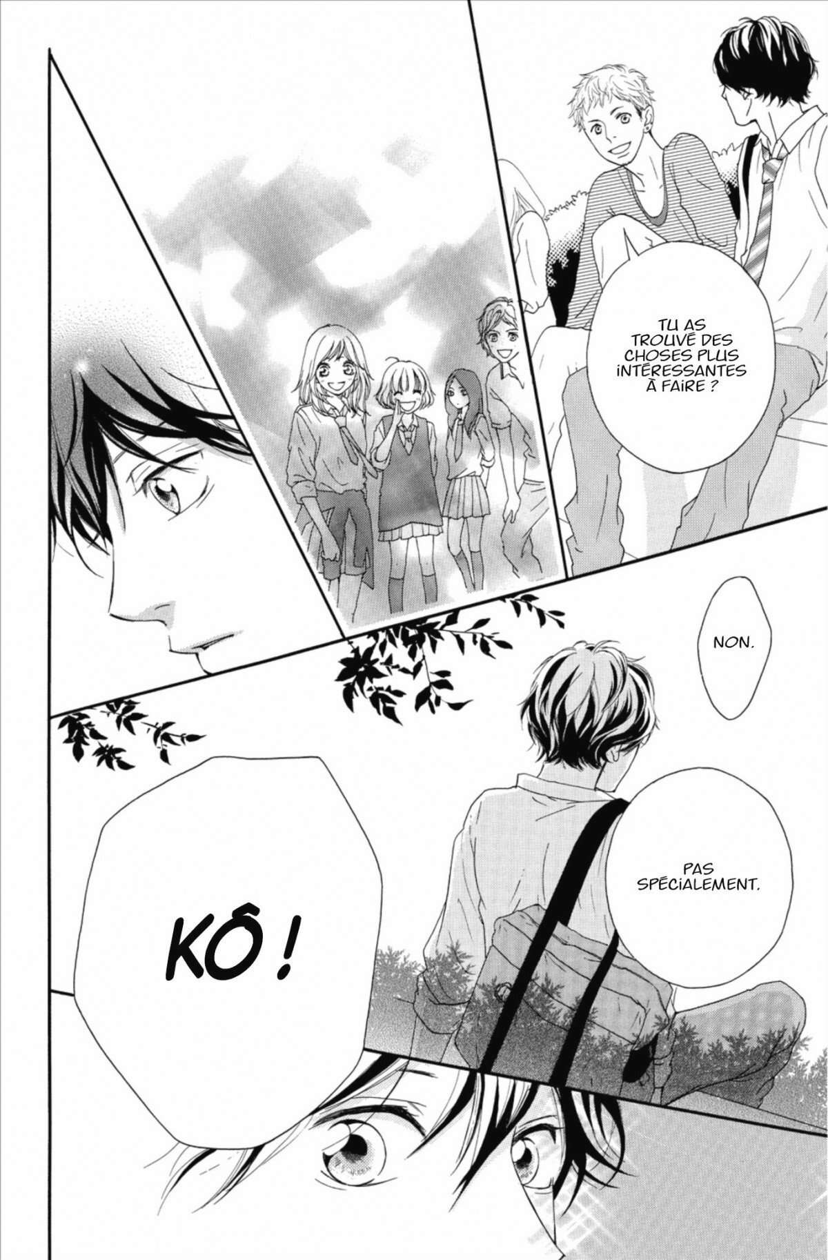  Blue Spring Ride - Chapitre 4 - 78