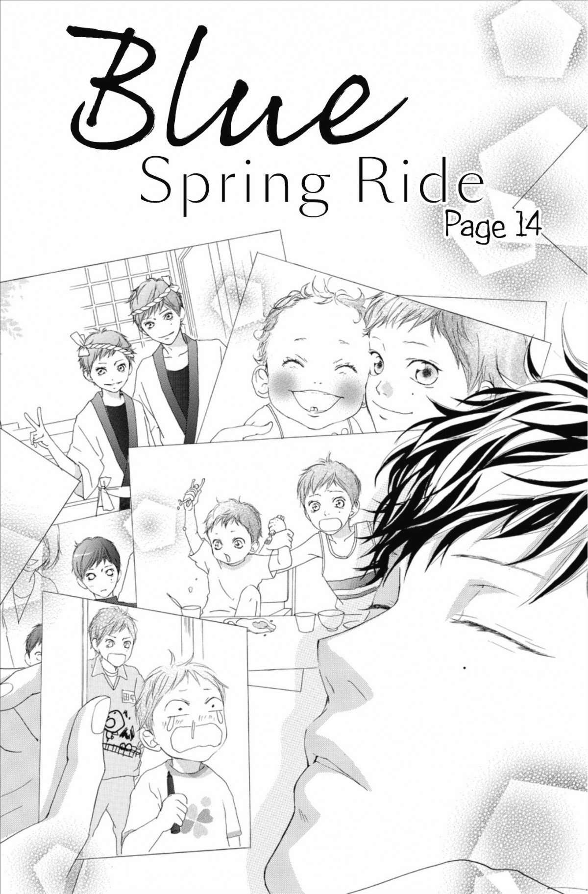  Blue Spring Ride - Chapitre 4 - 95