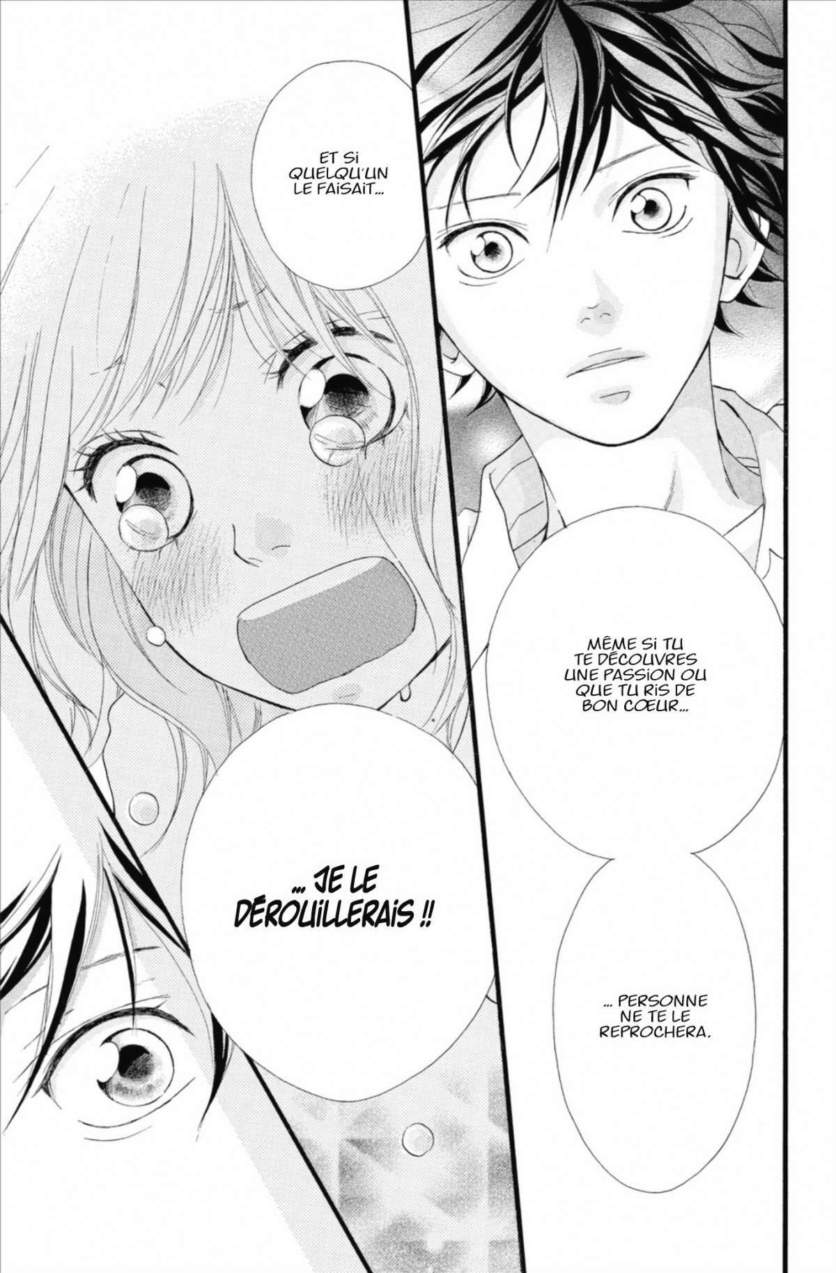  Blue Spring Ride - Chapitre 4 - 91