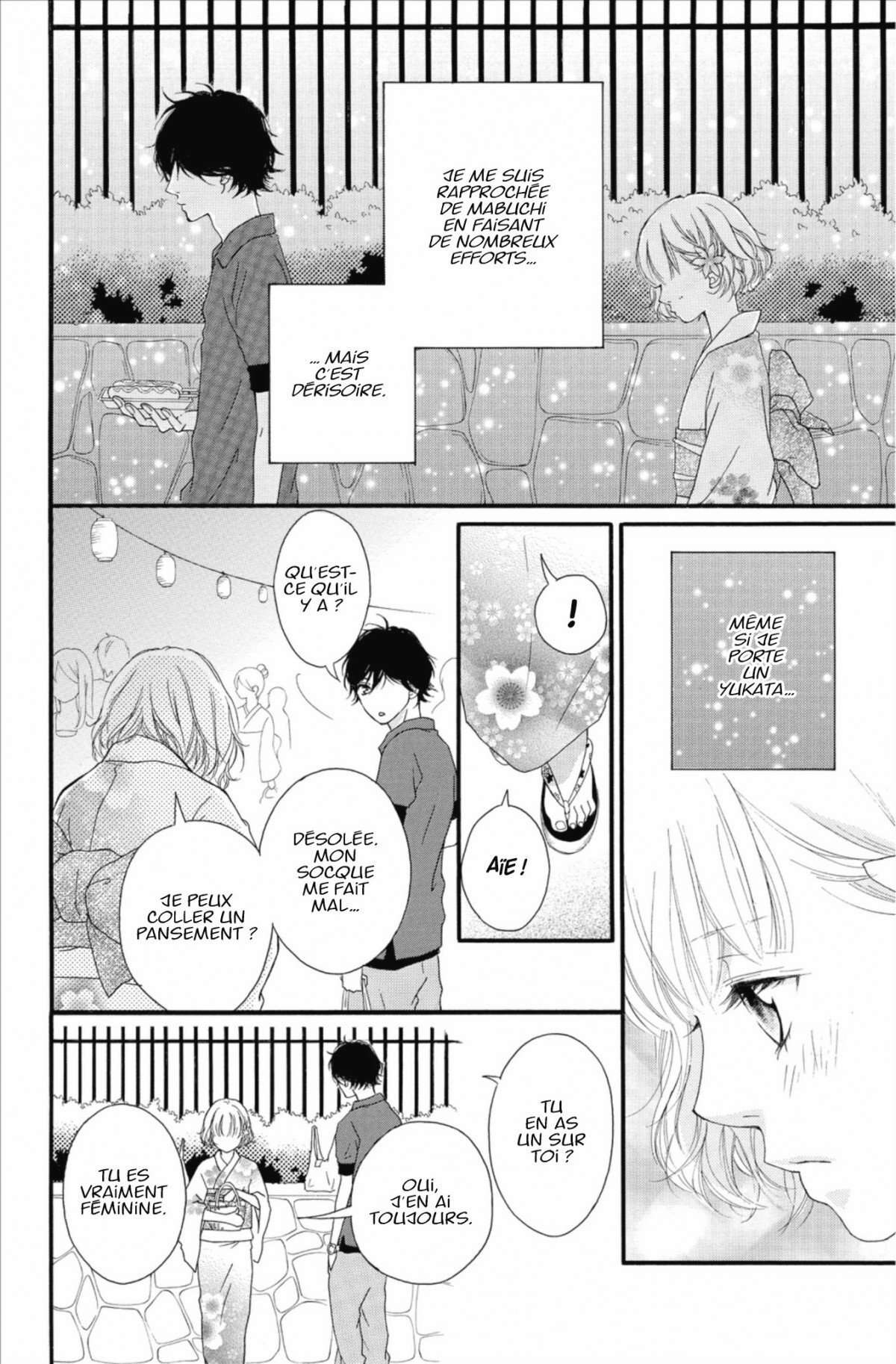  Blue Spring Ride - Chapitre 4 - 156