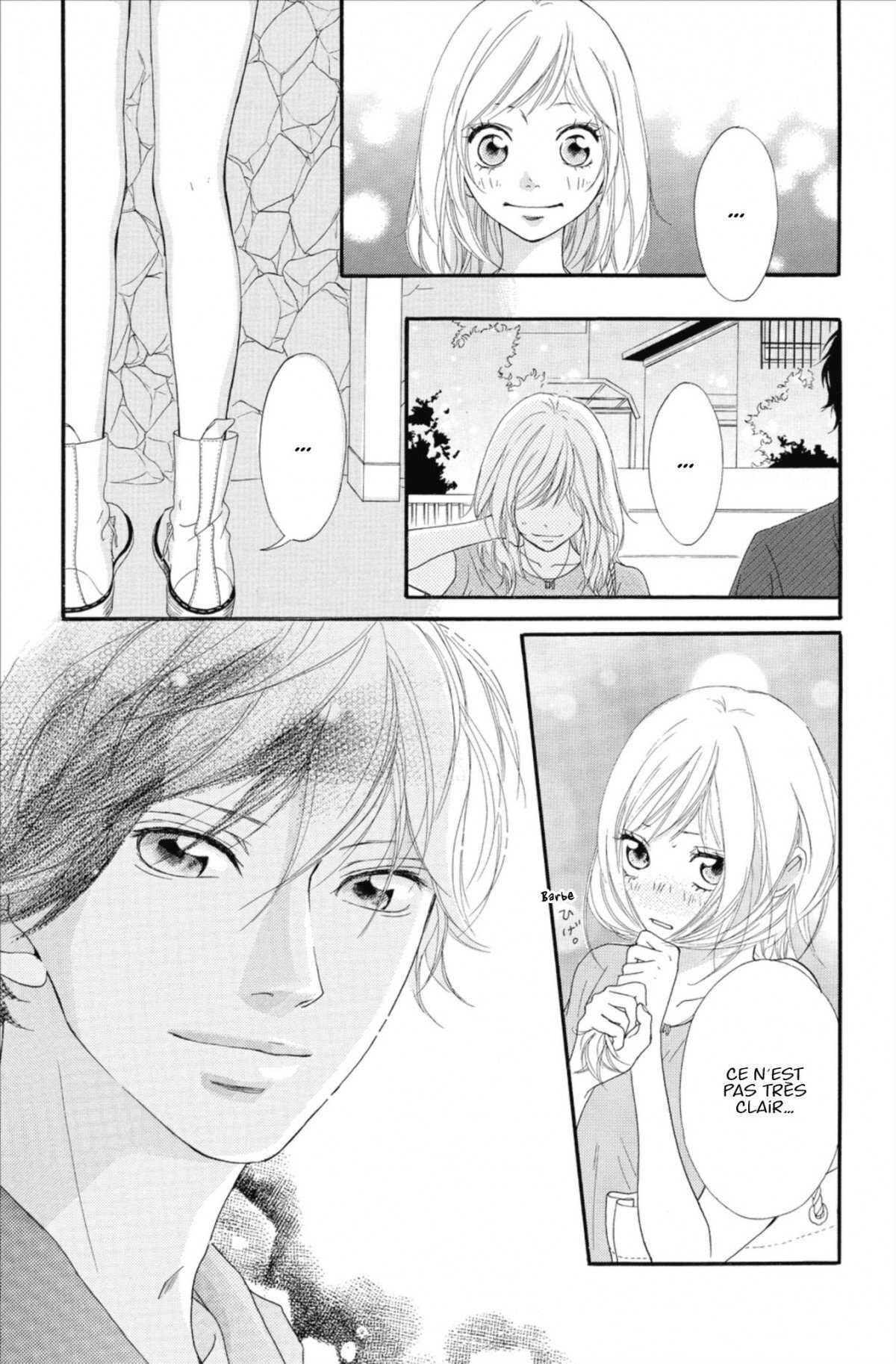  Blue Spring Ride - Chapitre 4 - 177