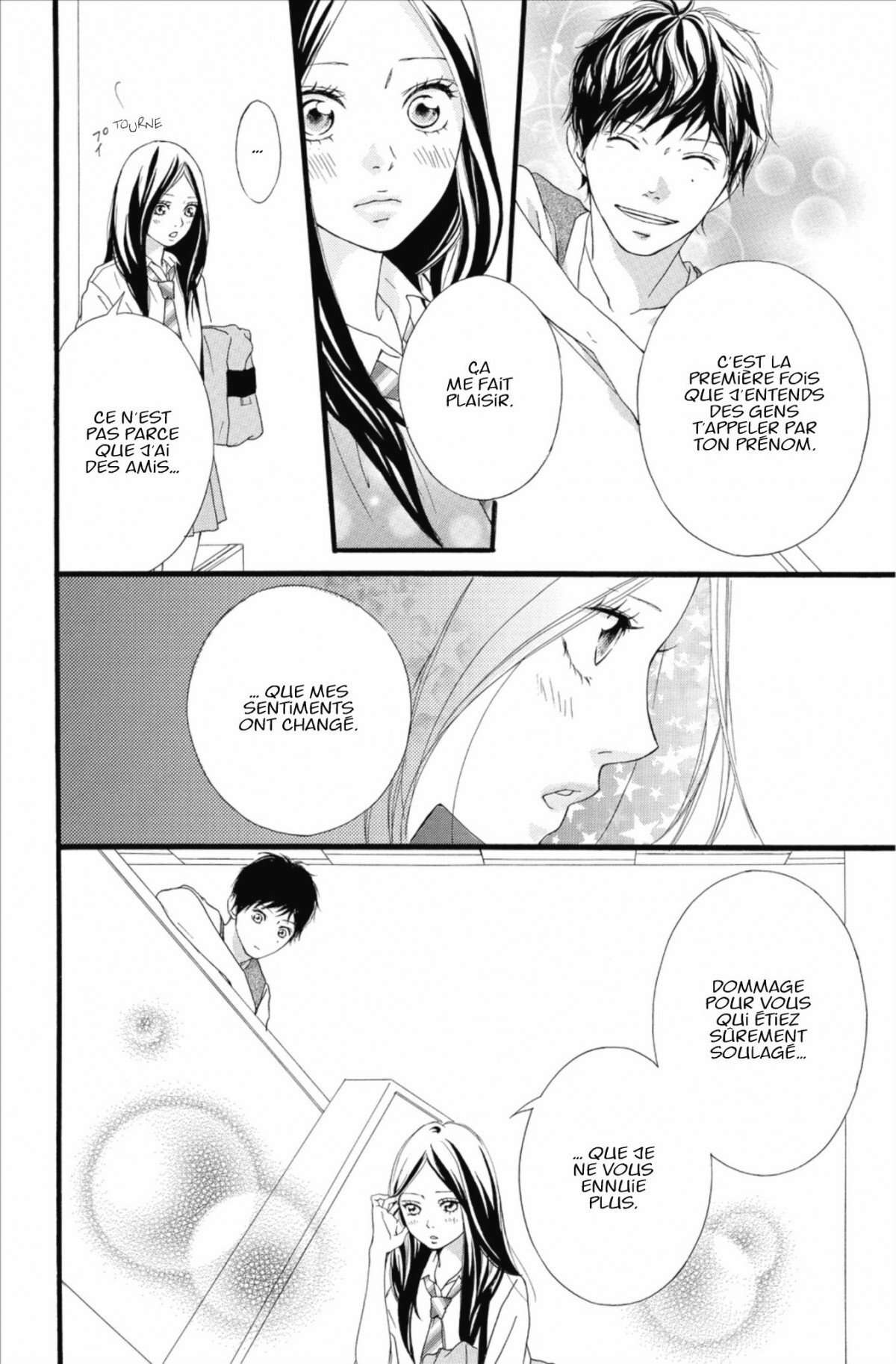  Blue Spring Ride - Chapitre 4 - 128