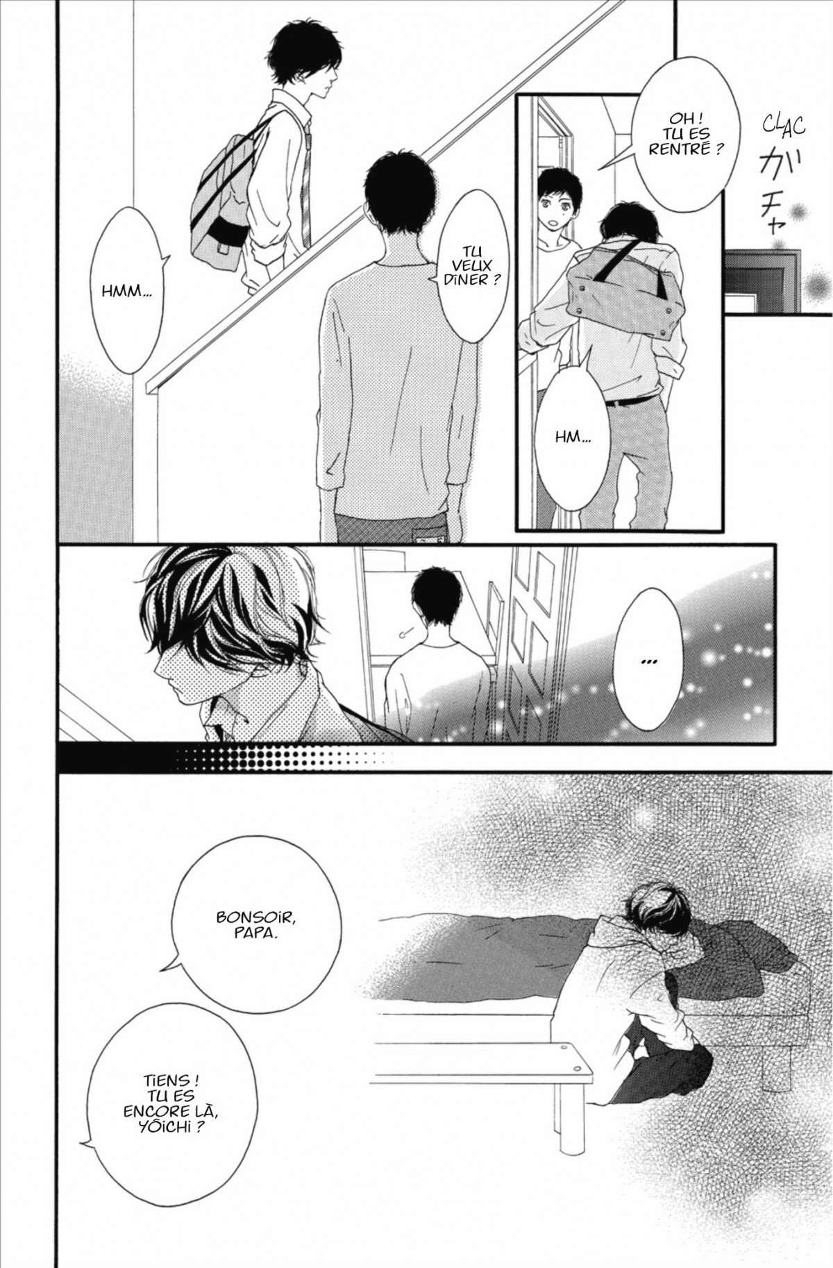  Blue Spring Ride - Chapitre 4 - 106