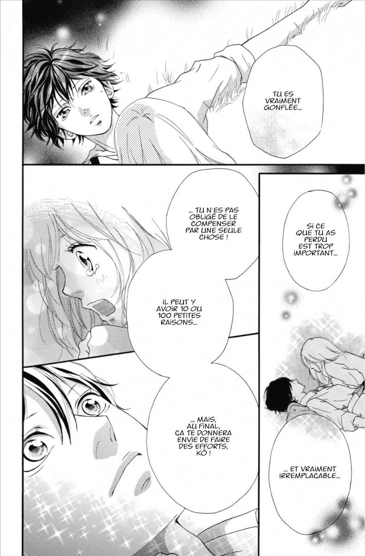  Blue Spring Ride - Chapitre 4 - 90