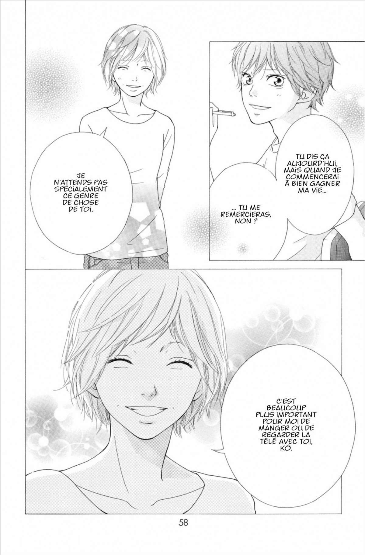  Blue Spring Ride - Chapitre 4 - 60