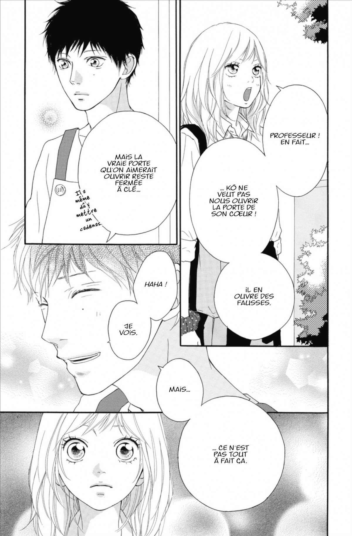  Blue Spring Ride - Chapitre 4 - 73