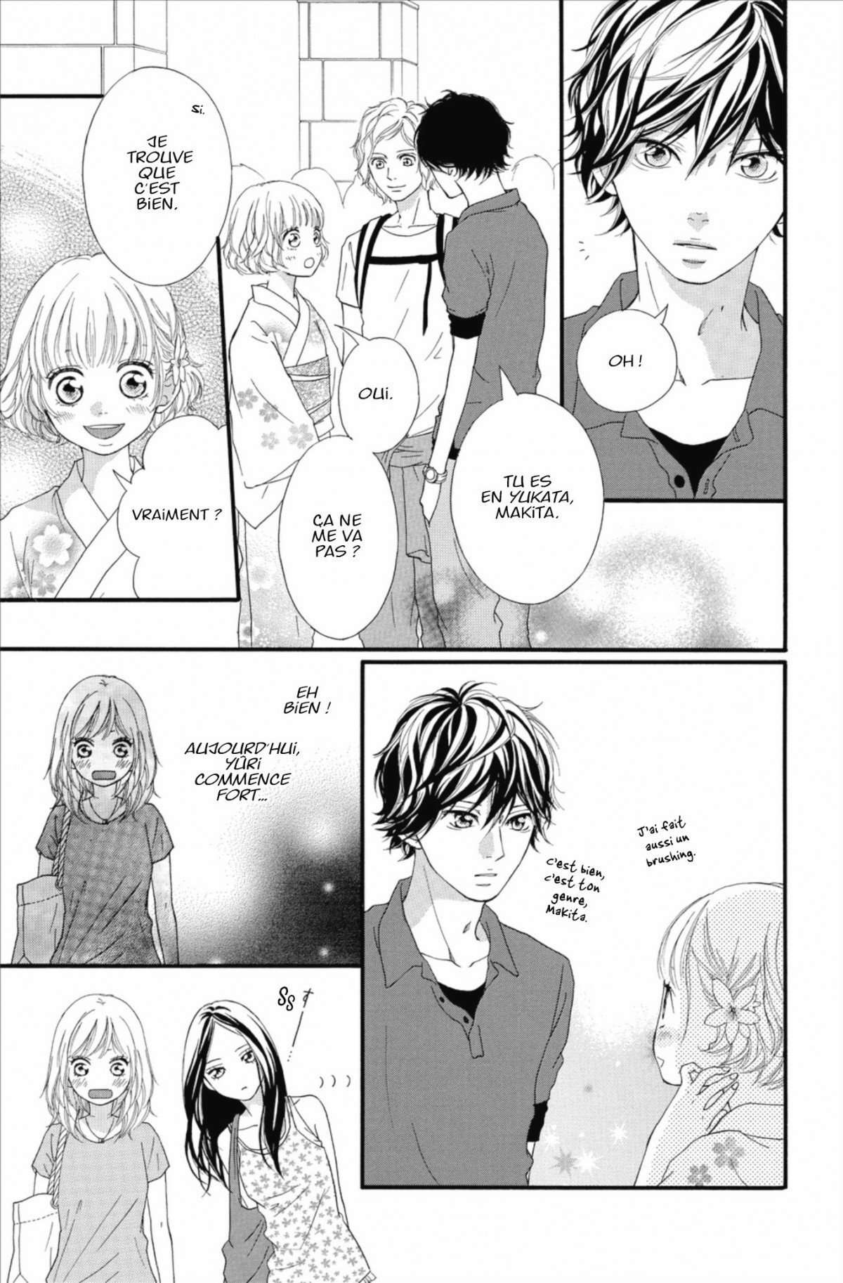  Blue Spring Ride - Chapitre 4 - 141