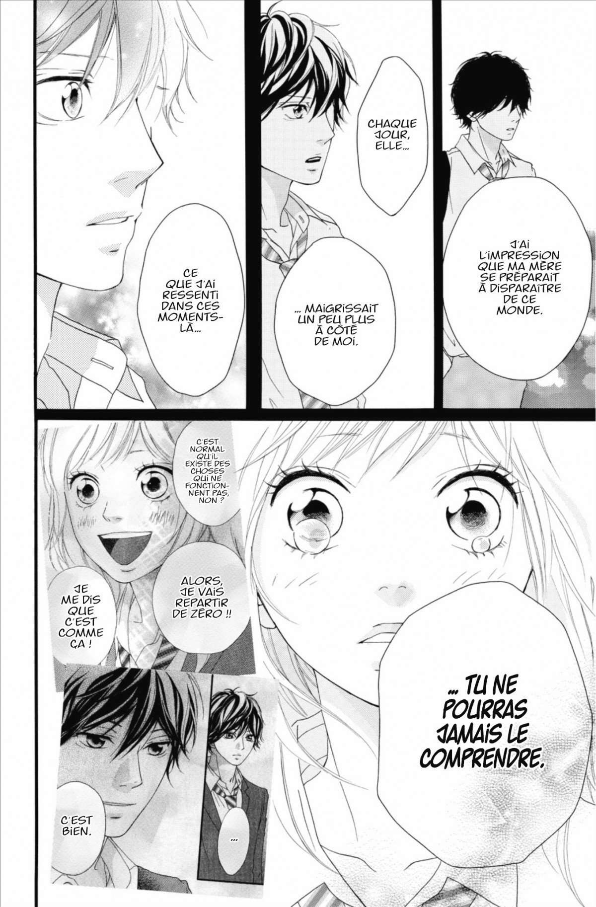  Blue Spring Ride - Chapitre 4 - 84