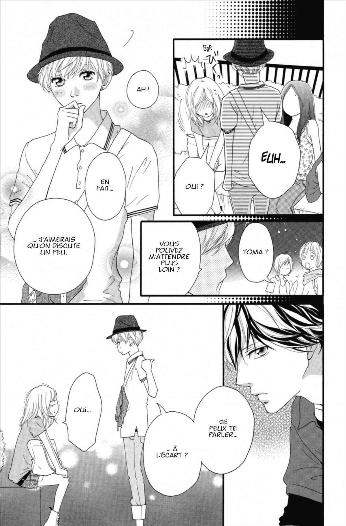  Blue Spring Ride - Chapitre 4 - 149