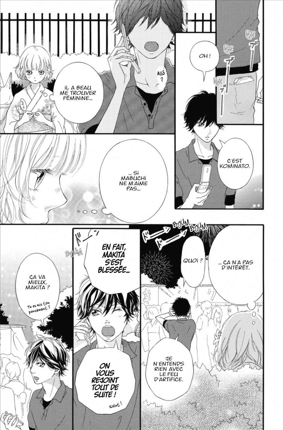  Blue Spring Ride - Chapitre 4 - 157