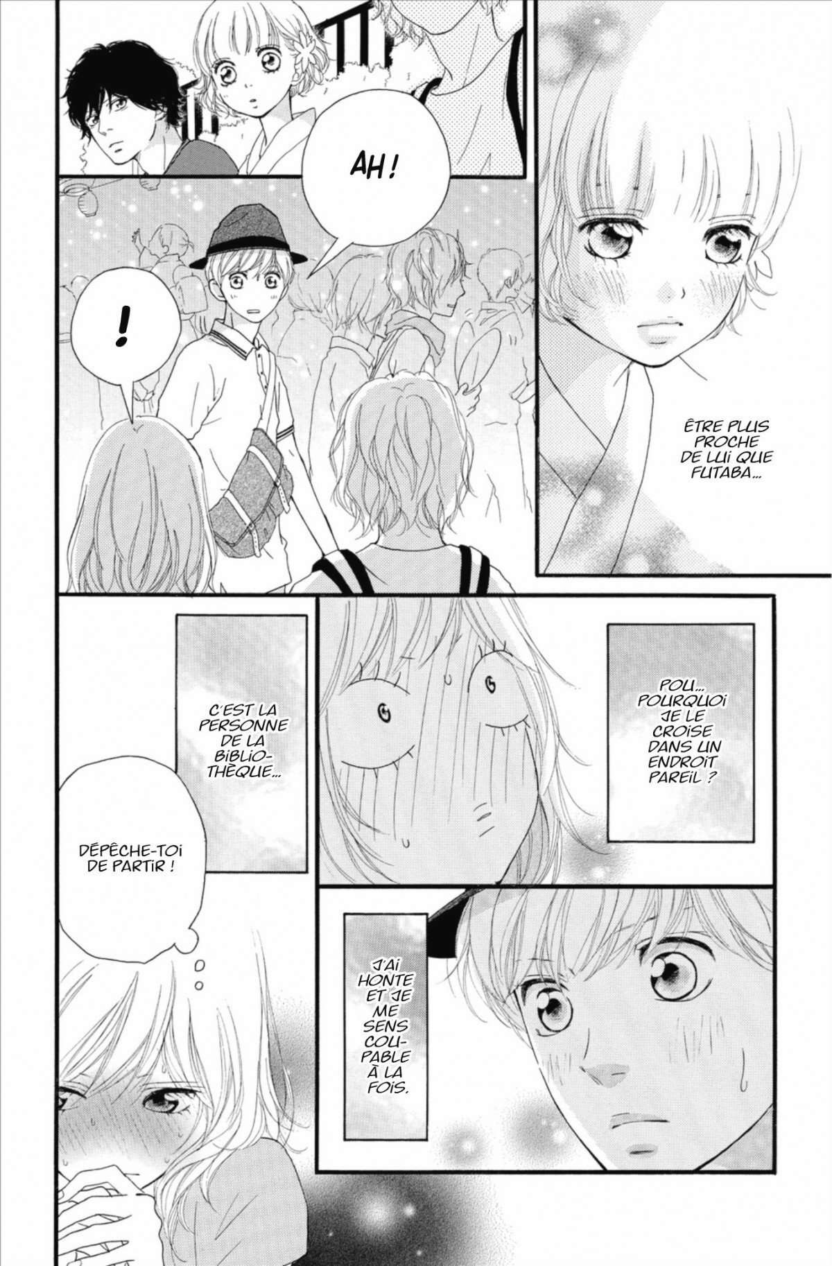  Blue Spring Ride - Chapitre 4 - 148