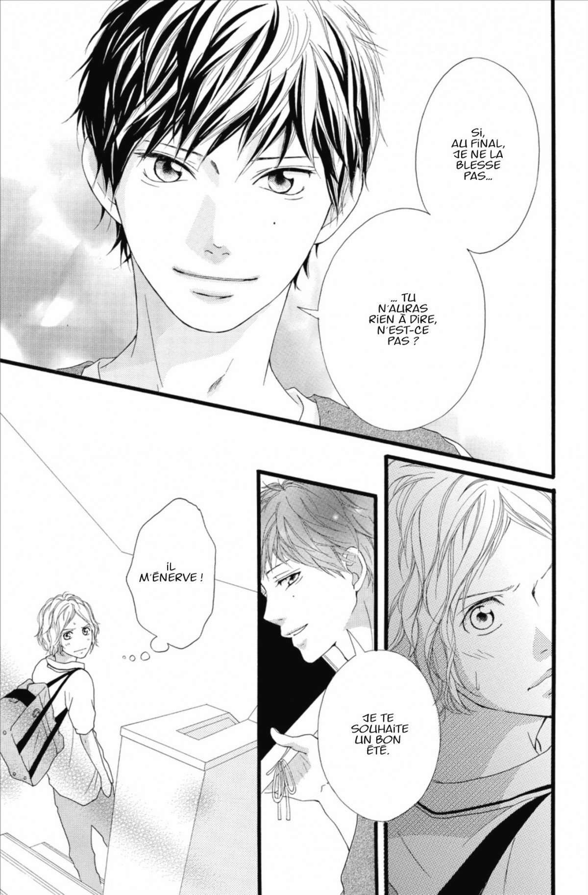  Blue Spring Ride - Chapitre 4 - 131