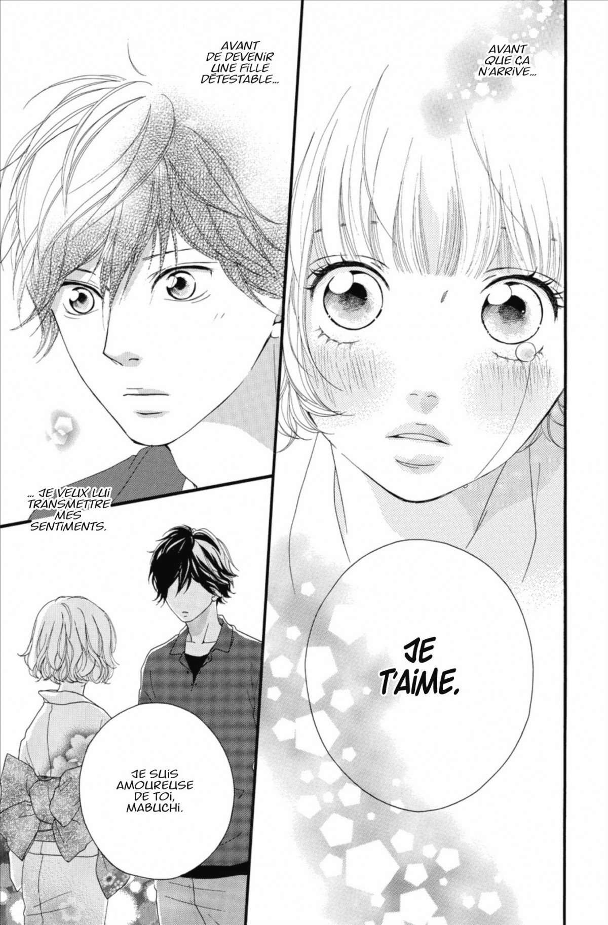  Blue Spring Ride - Chapitre 4 - 161