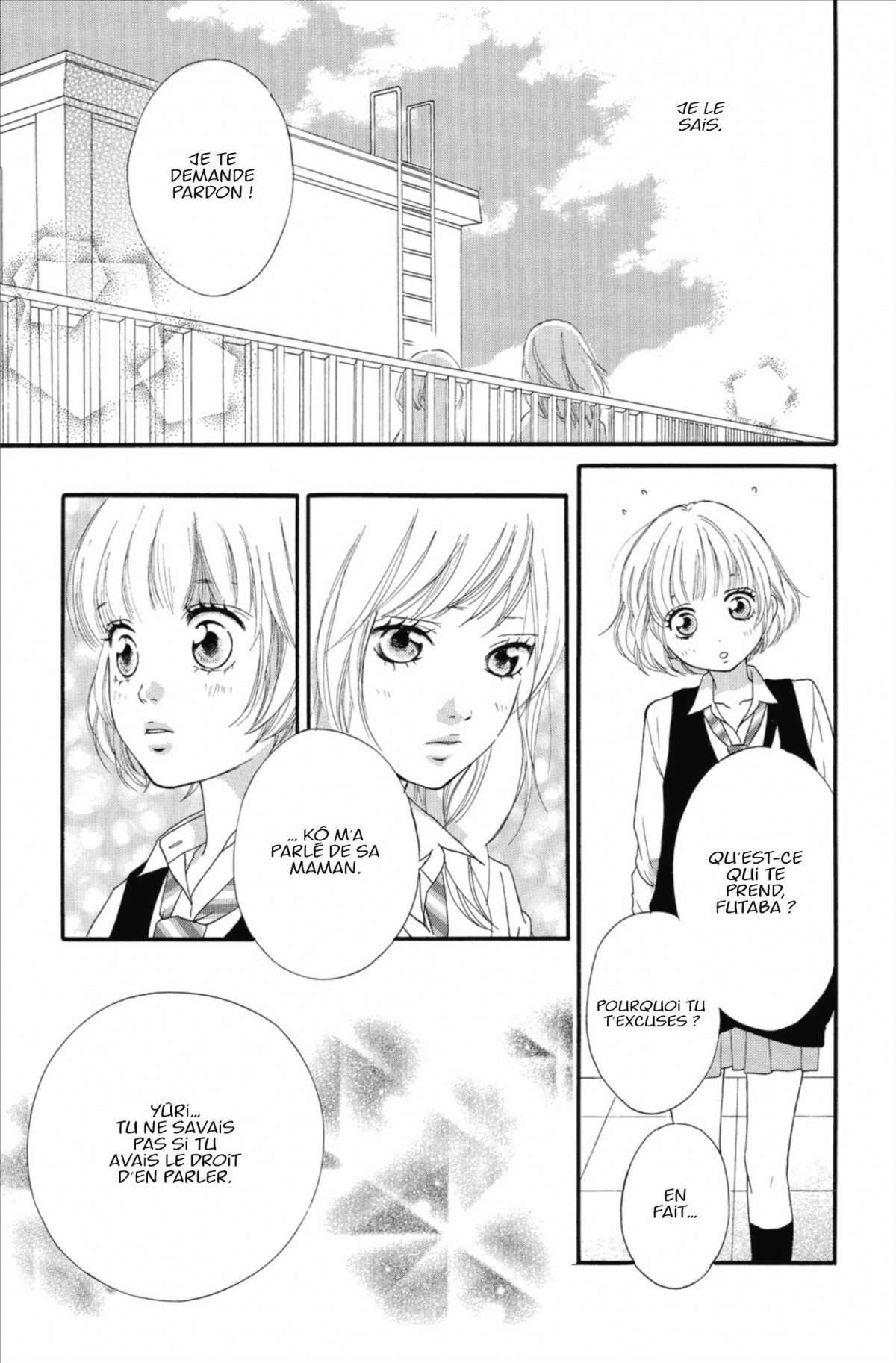  Blue Spring Ride - Chapitre 4 - 39